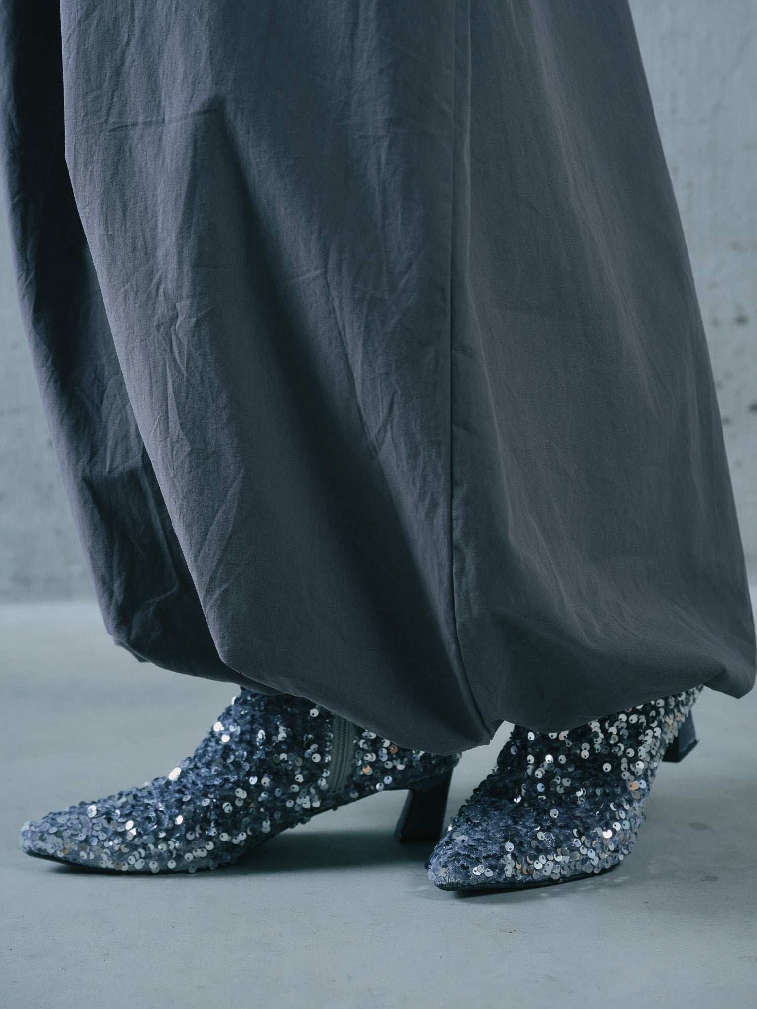Balloon Pants [603386] charcoal(79)