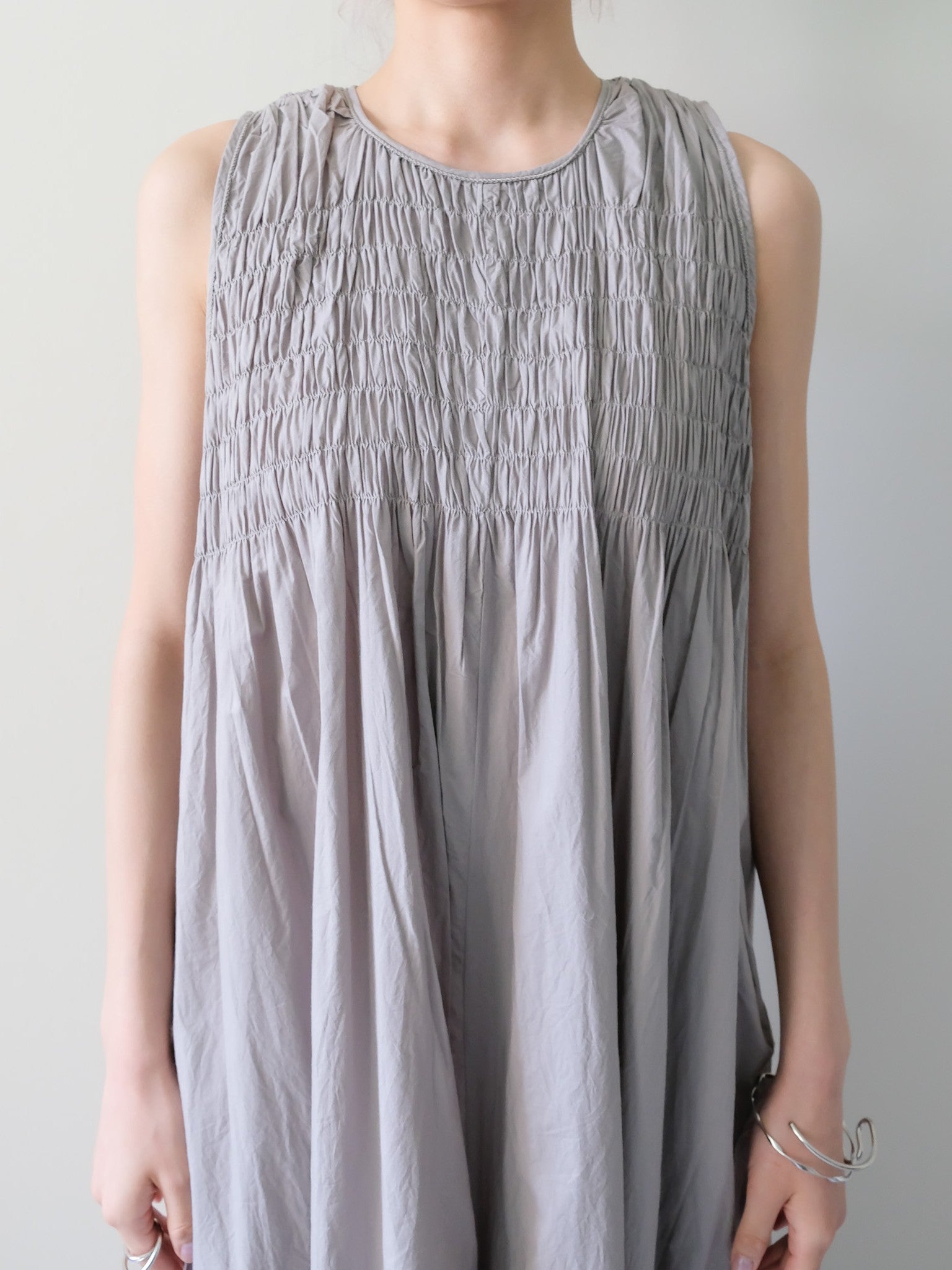 Side Lace All-in-One(サイドレースオールインワン)[601552]khaki