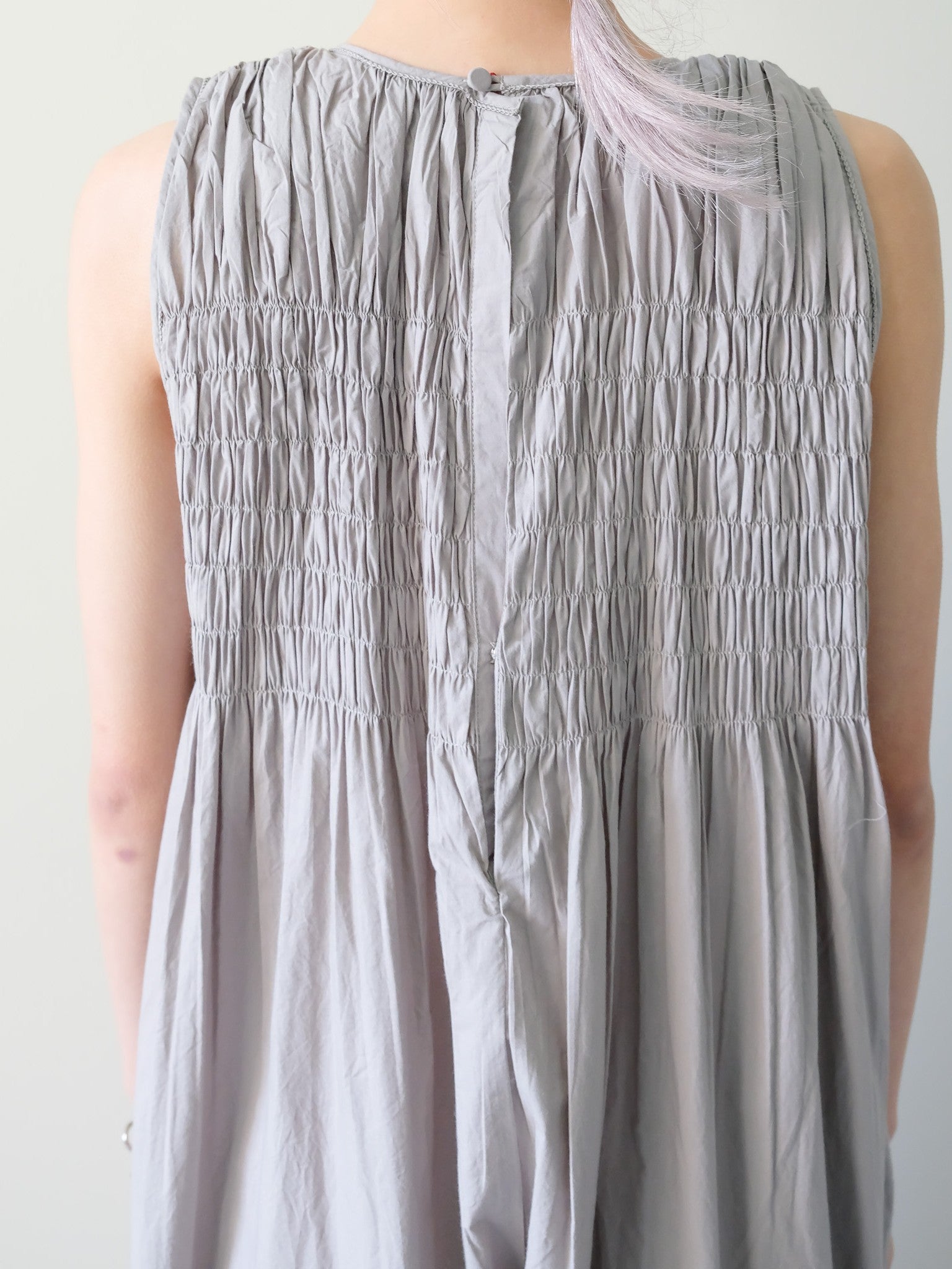Side Lace All-in-One(サイドレースオールインワン)[601552]khaki