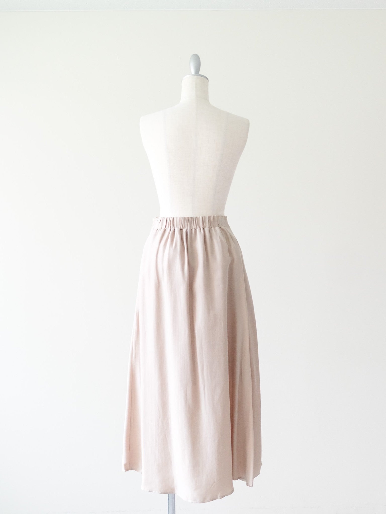Asymmetry Design Skirt(アシメデザインスカート)[601571]beige