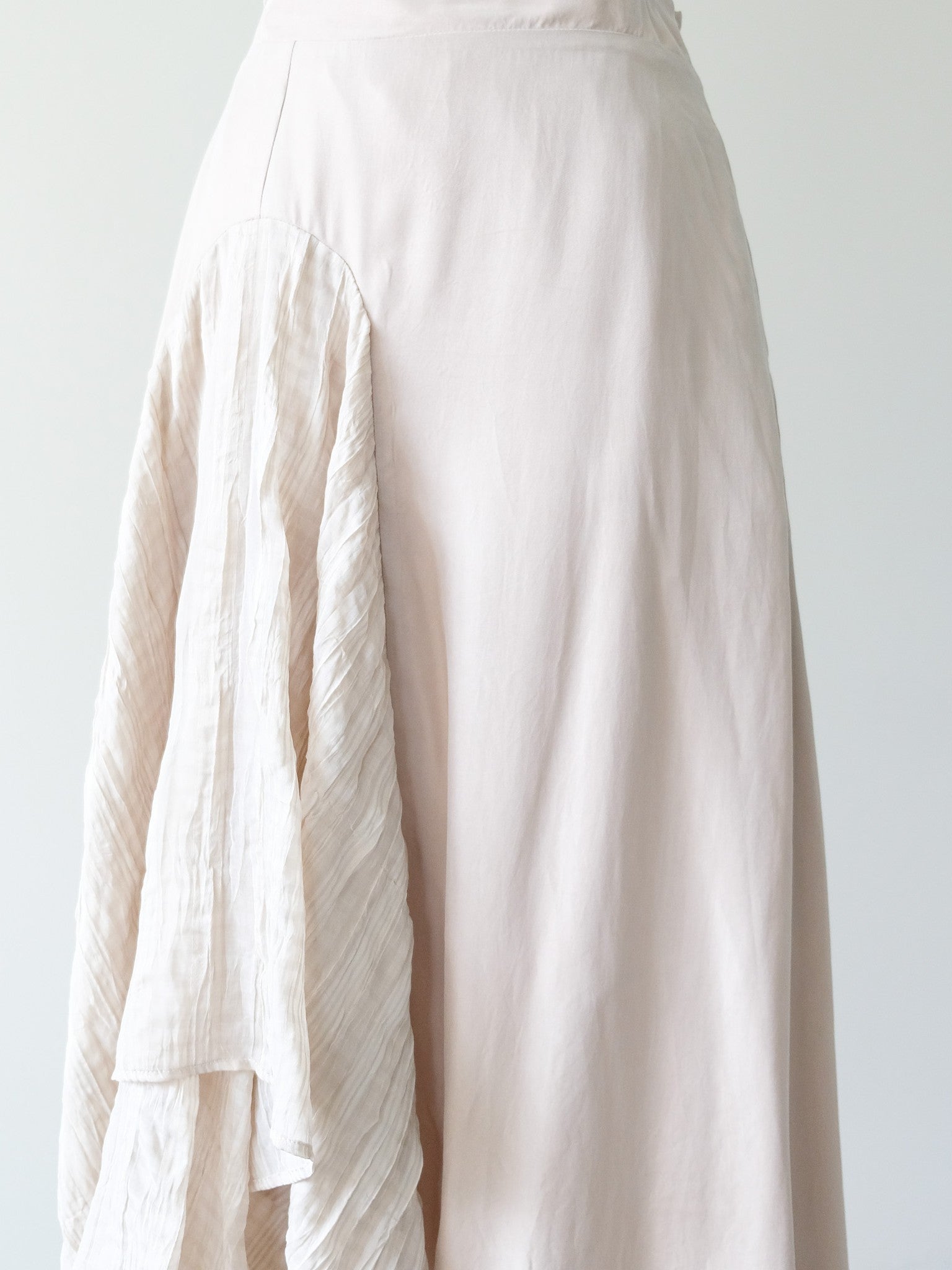 Asymmetry Design Skirt(アシメデザインスカート)[601571]beige