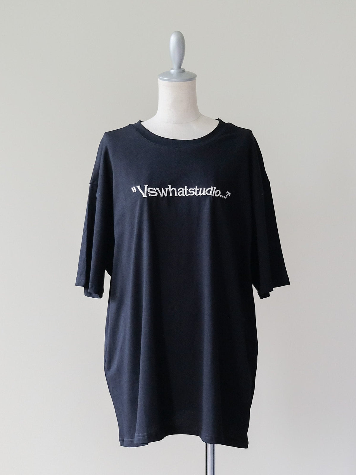 Dog Graphic Back Print T-shirt(ドッググラフィックバックプリントTシャツ)[601600]Black