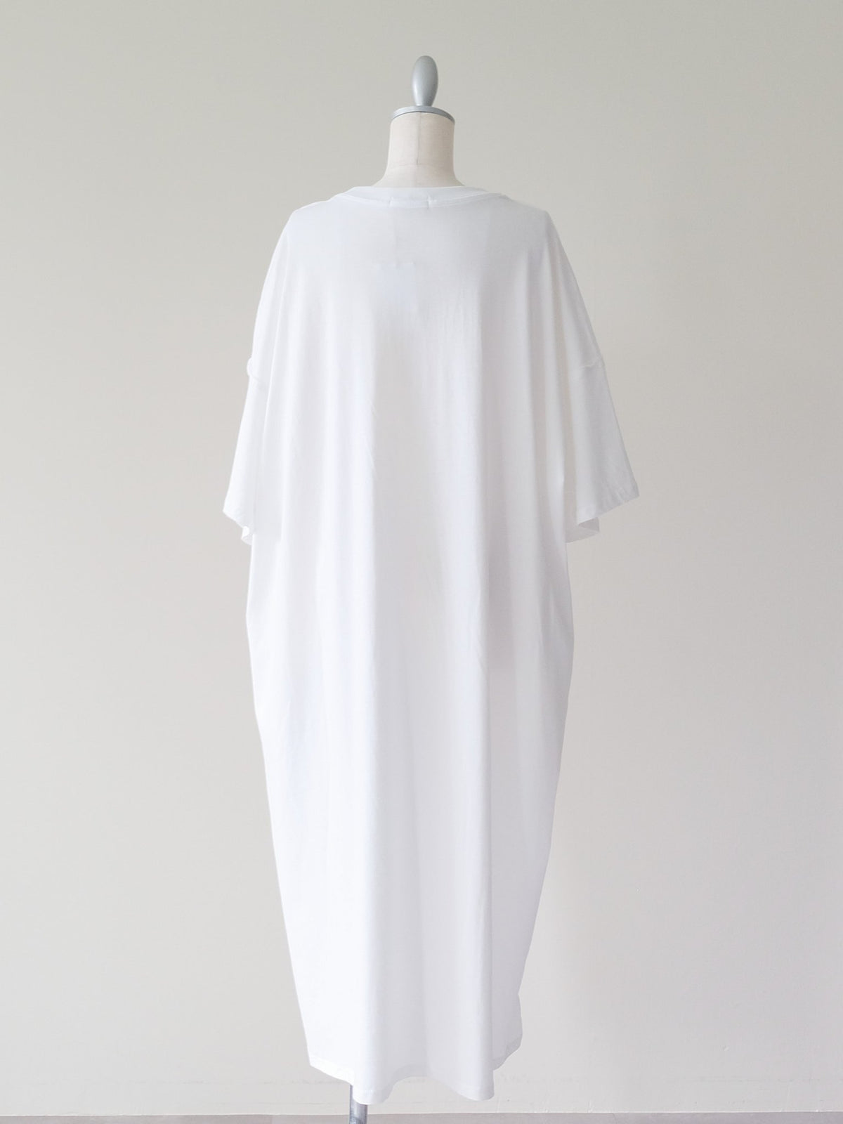 Logo Loose T-Shirt Dress(ロゴルーズTシャツワンピース)[601632]off