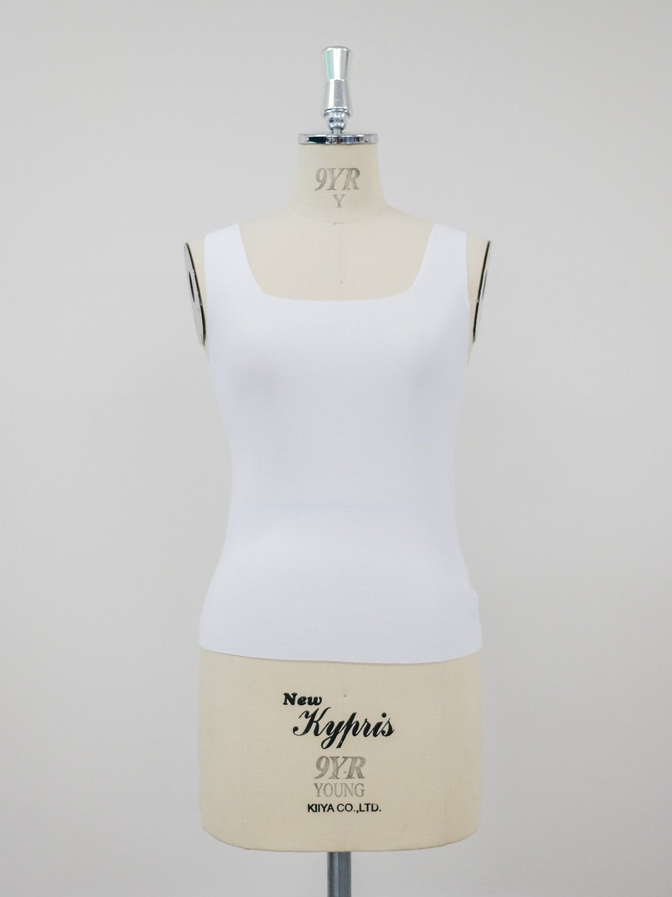 Knit Tank Tops [603410] off(01)