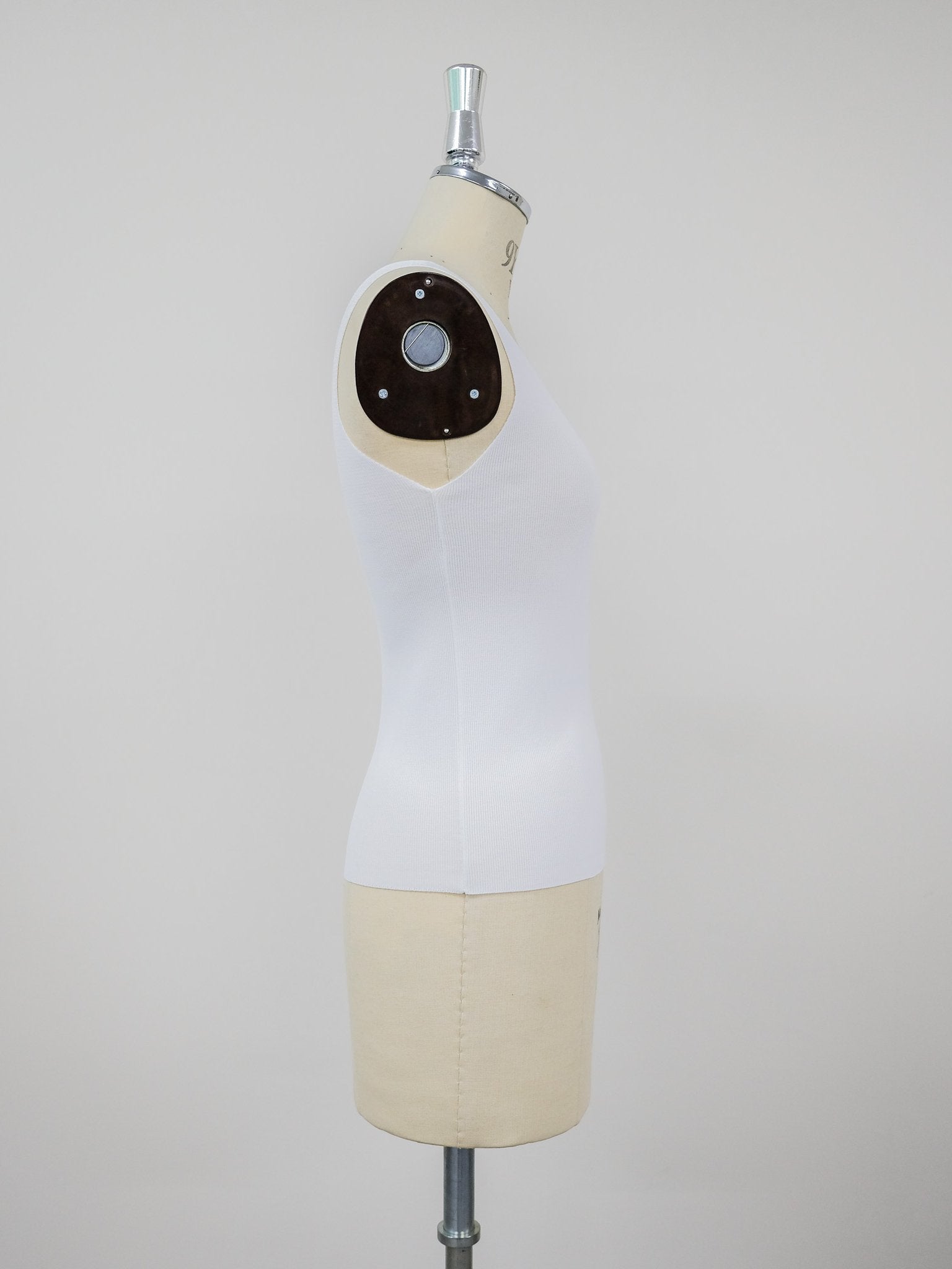 Knit Tank Tops [603410] off(01)