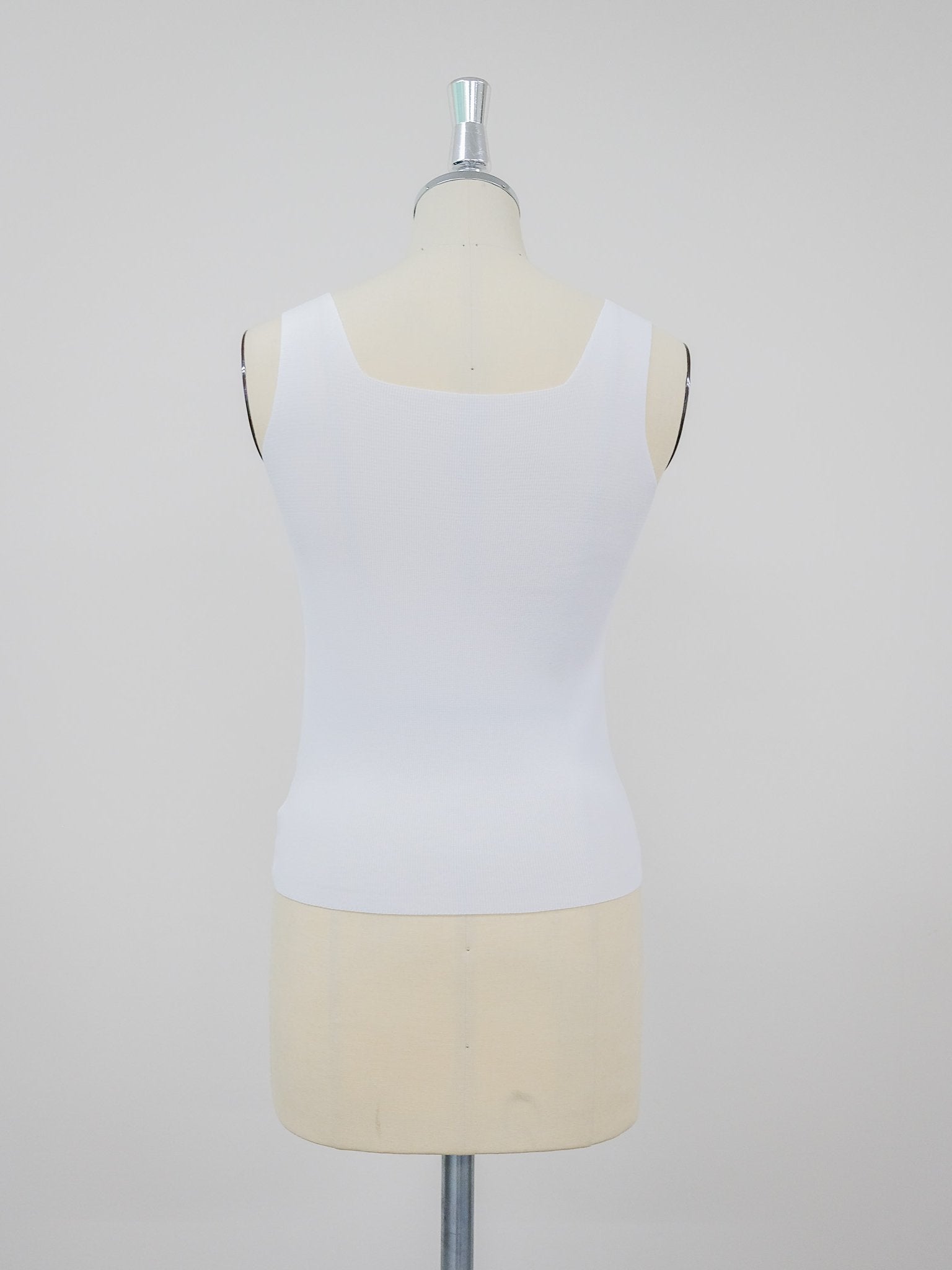 Knit Tank Tops [603410] off(01)