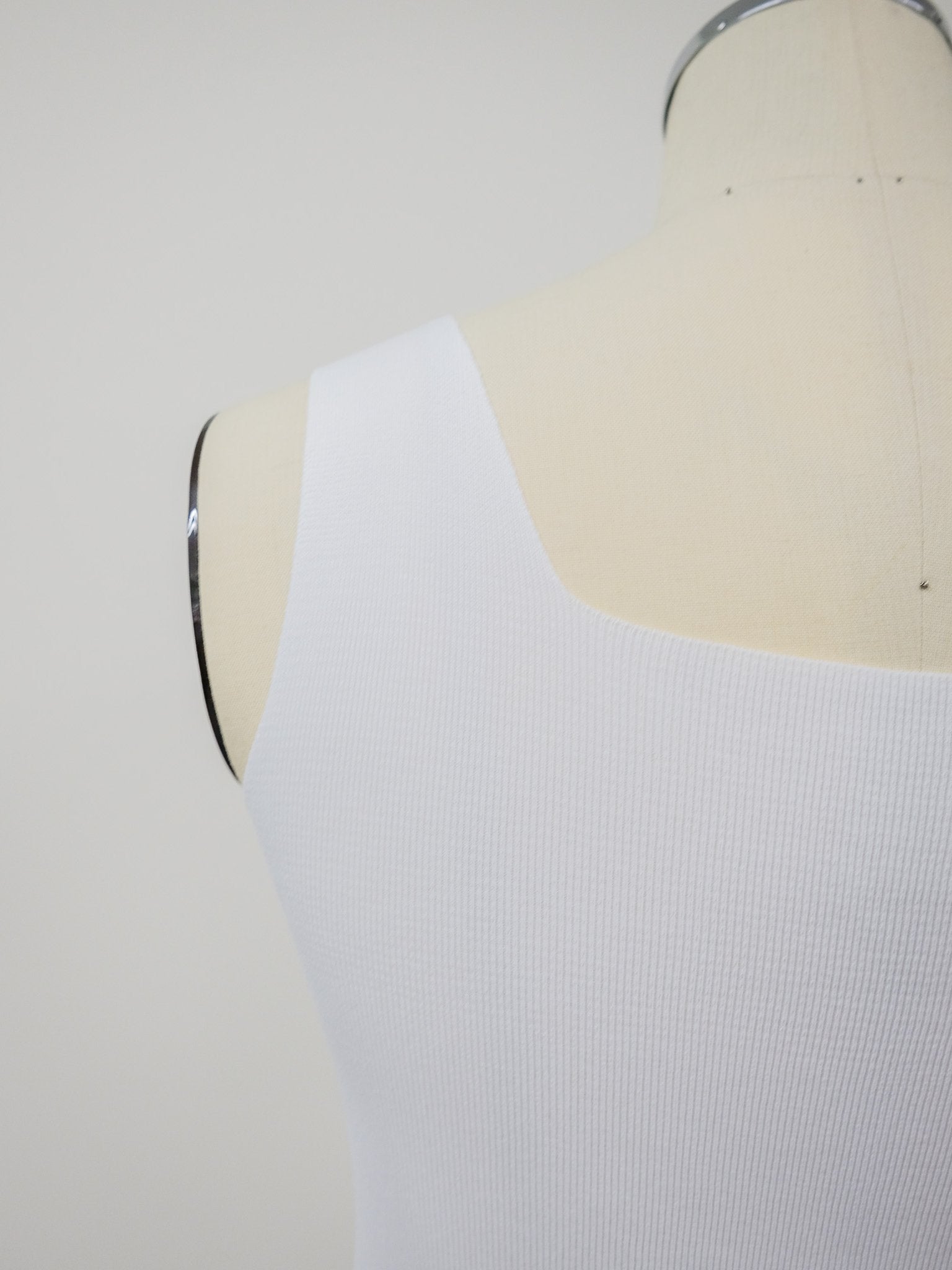 Knit Tank Tops [603410] off(01)