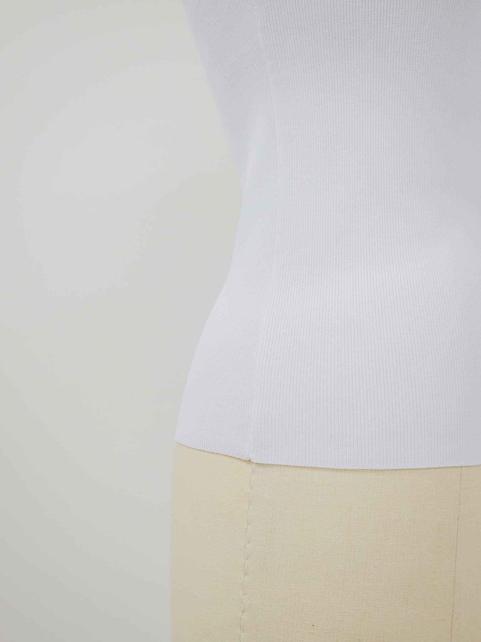 Knit Tank Tops [603410] off(01)