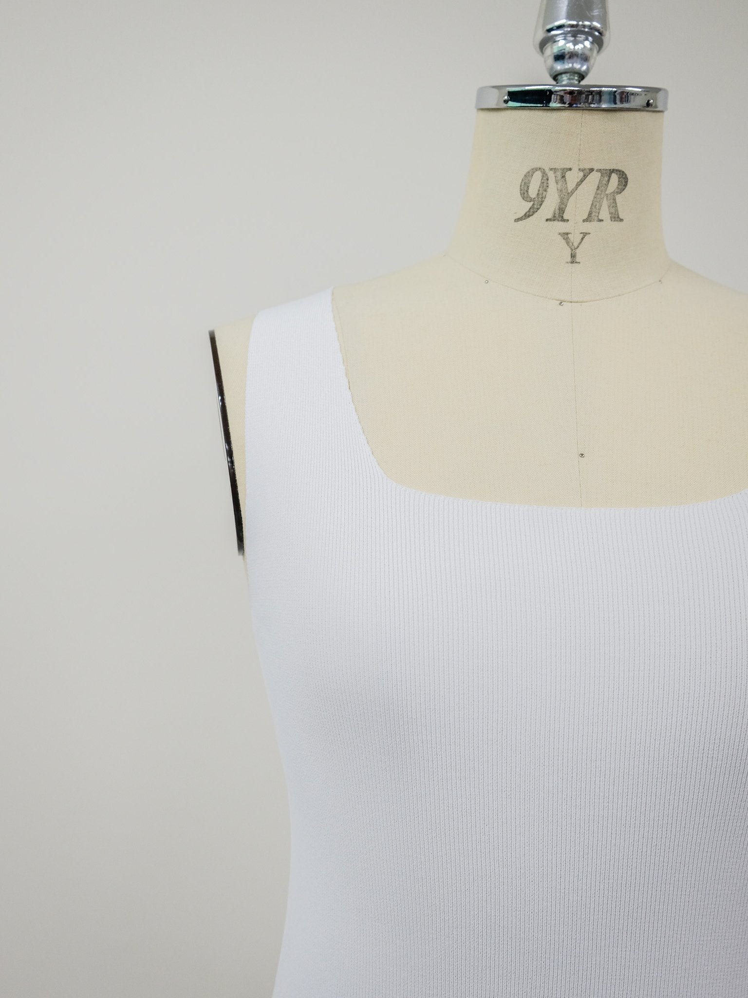 Knit Tank Tops [603410] off(01)