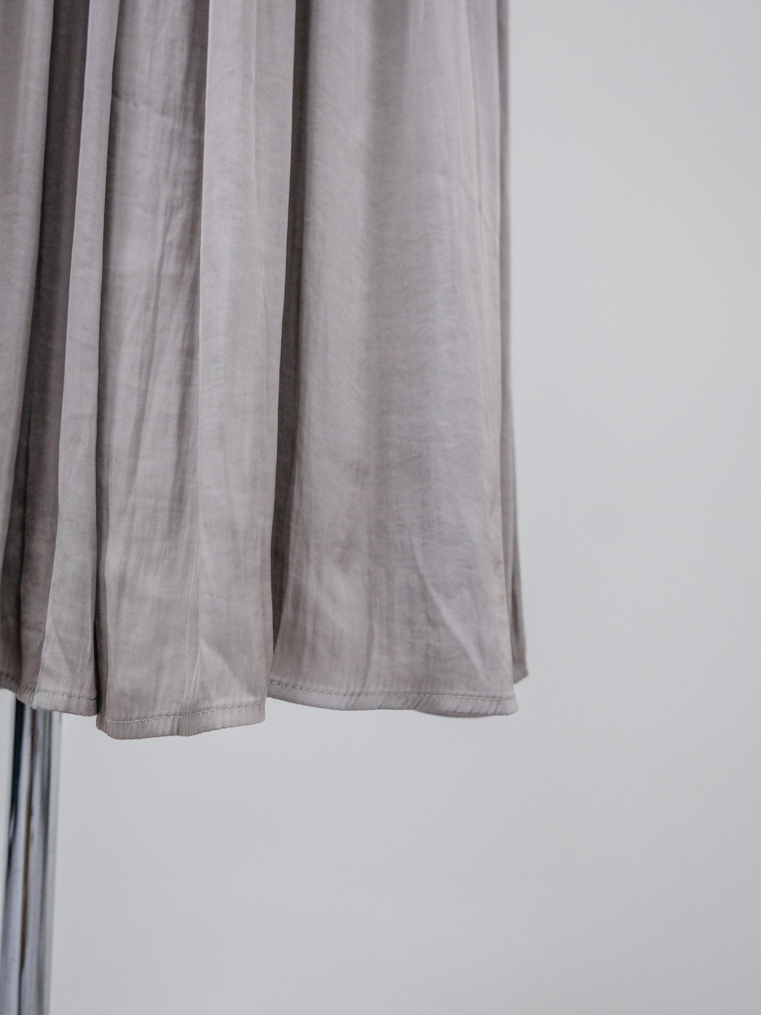Gather Skirt [603413] brown(60)