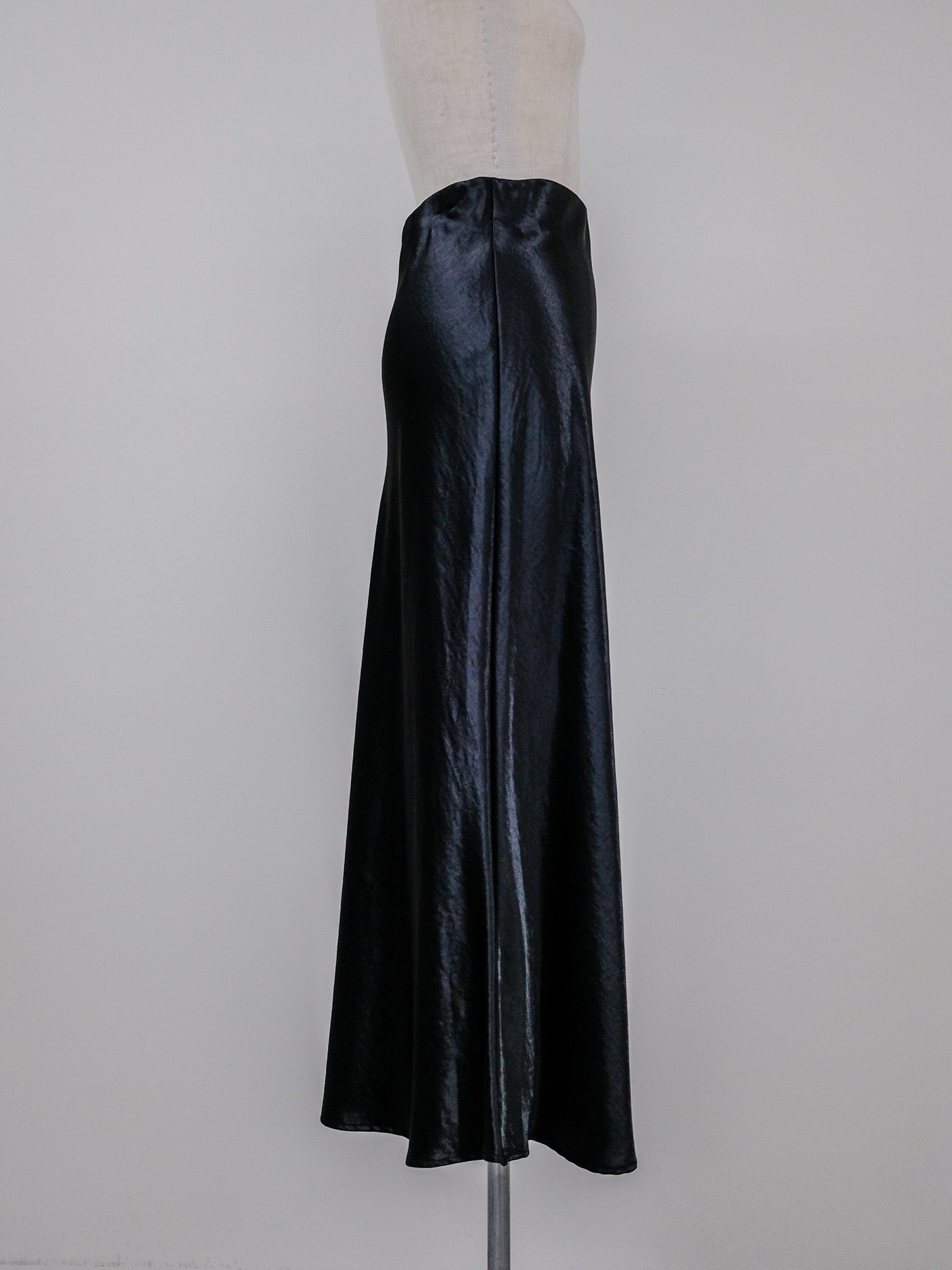 Satin Skirt [603415] black (99)