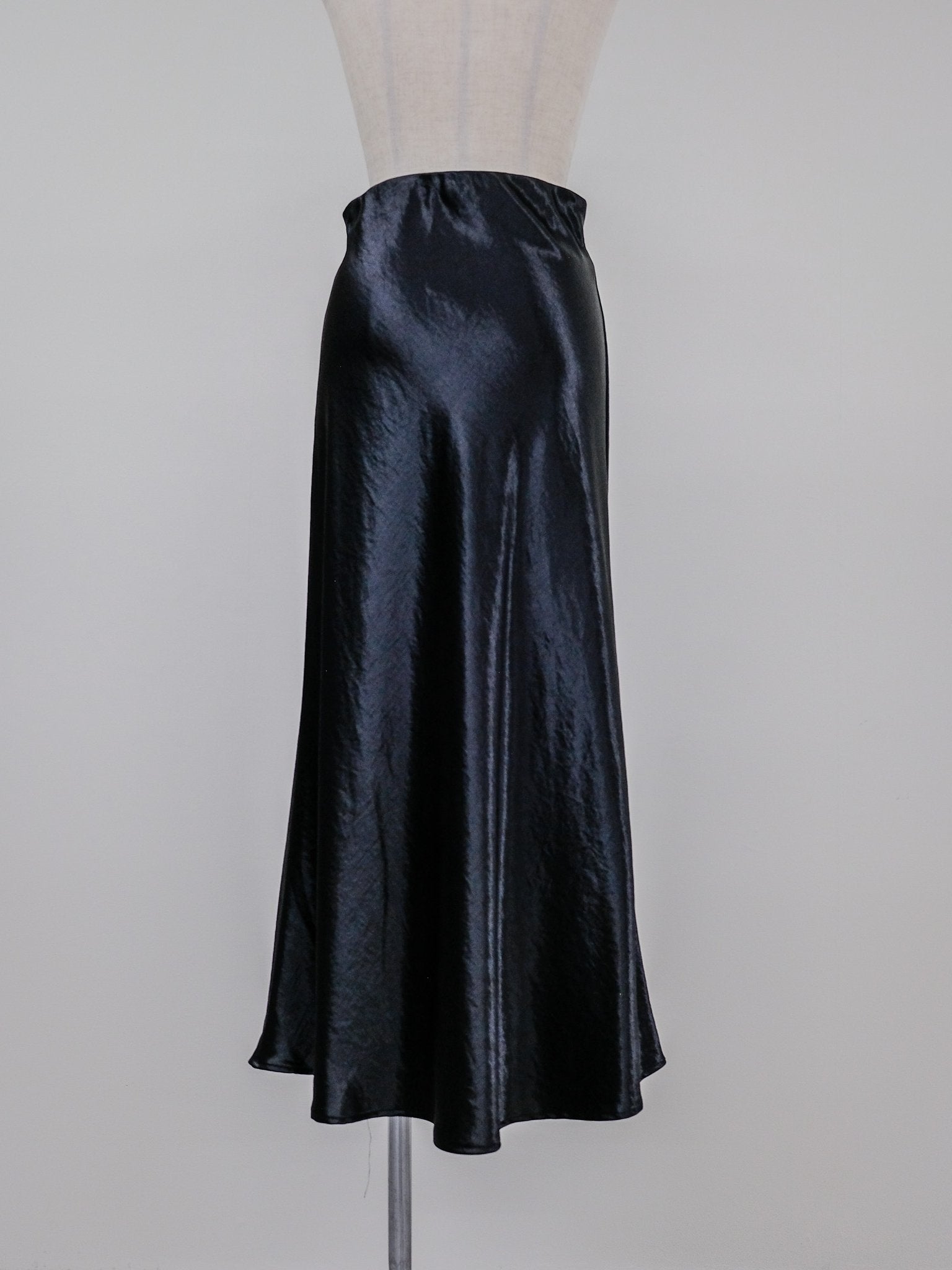 Satin Skirt [603415] black (99)