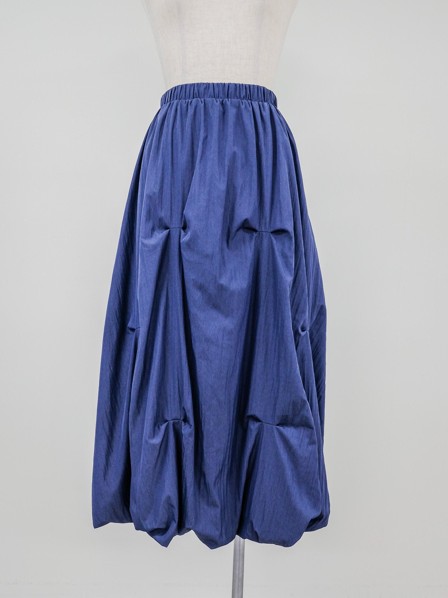 Tuck Skirt [603416]navy(49)