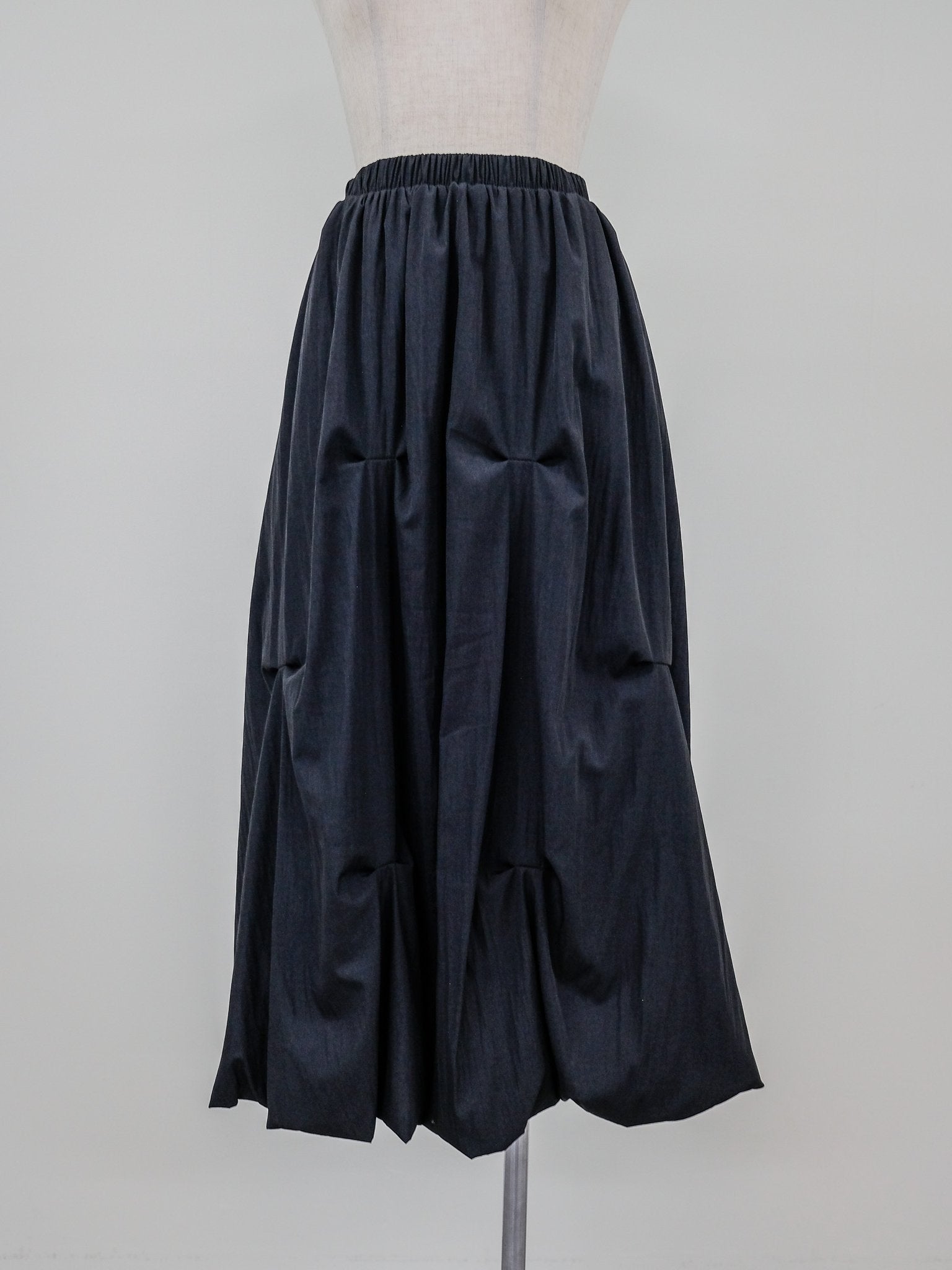 Tuck Skirt [603416]black(99)