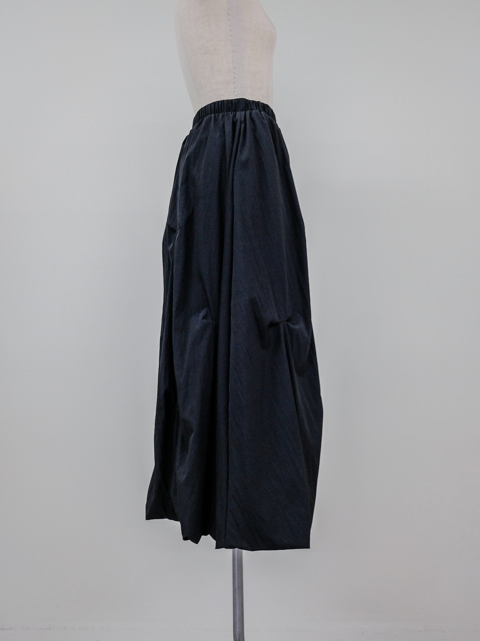 Tuck Skirt [603416]black(99)
