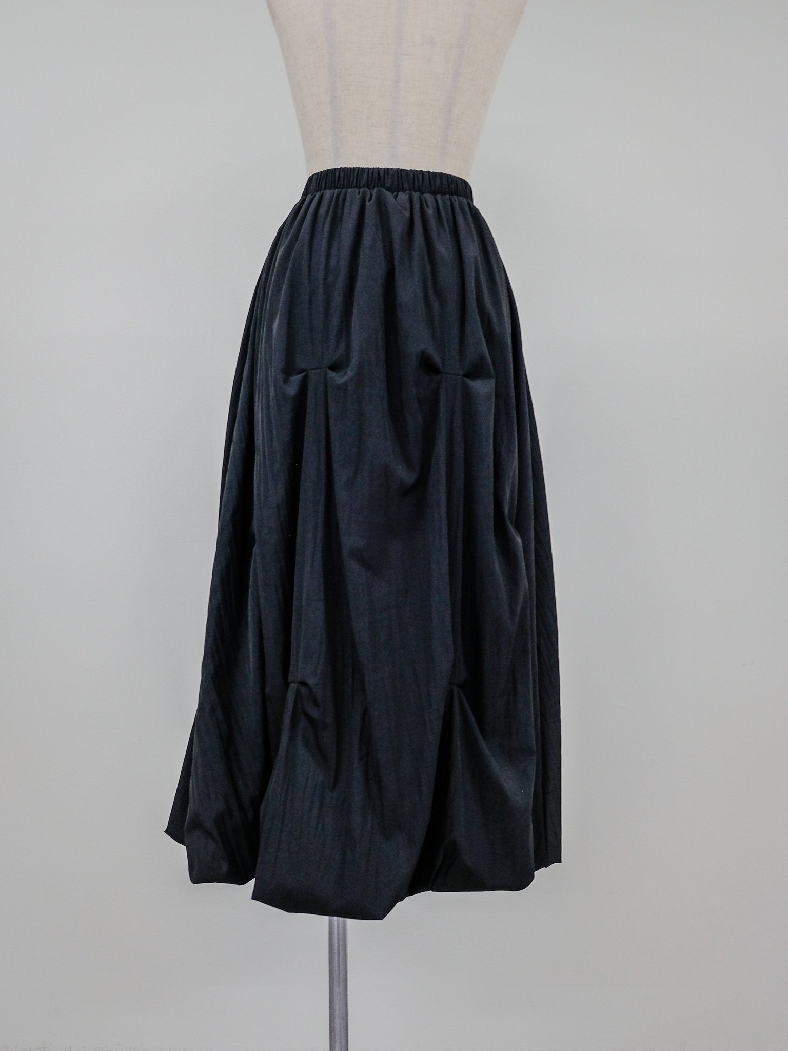 Tuck Skirt [603416]black(99)