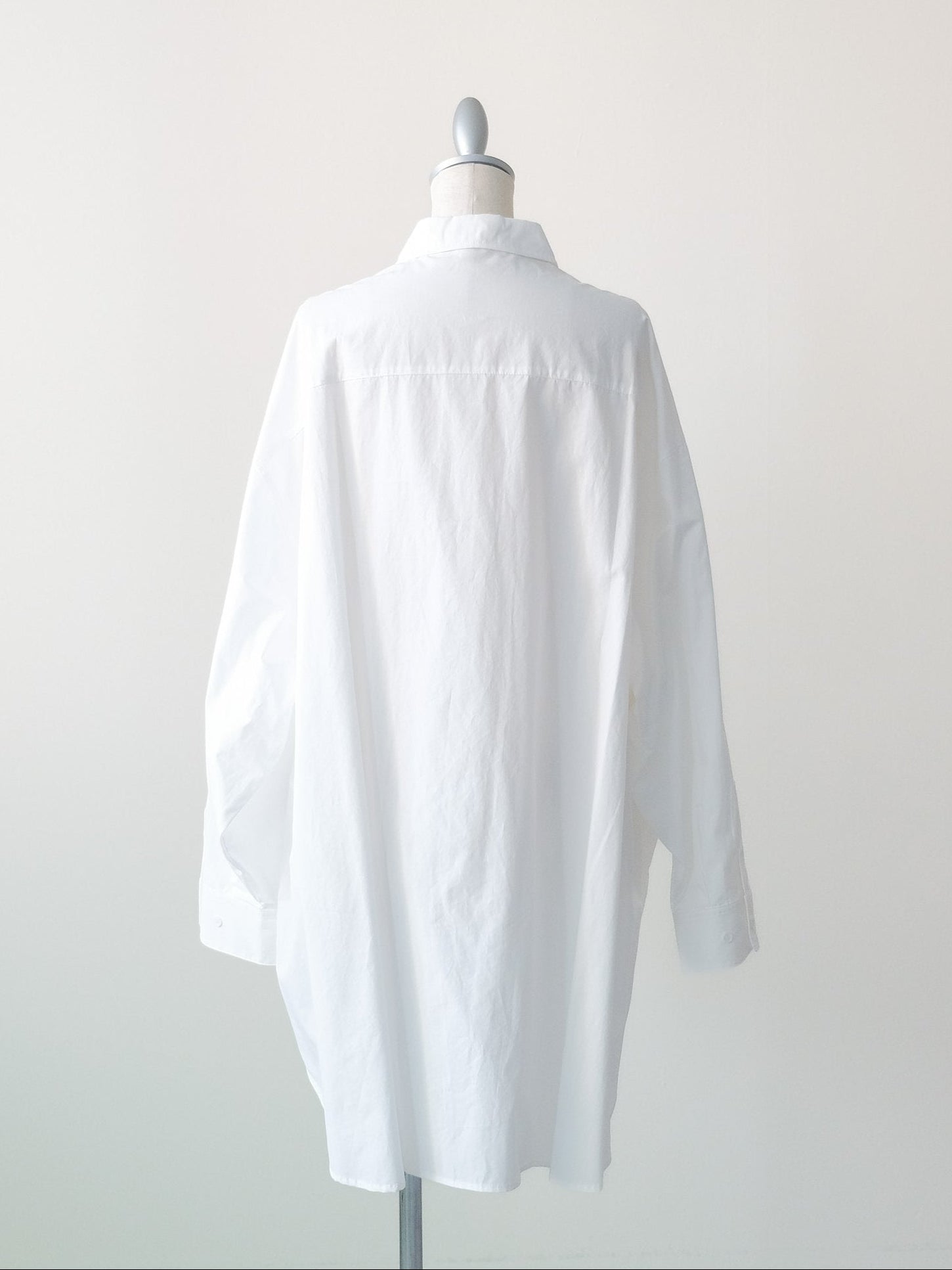 Oversized Shirt(オーバーサイズシャツ)[601551]off white