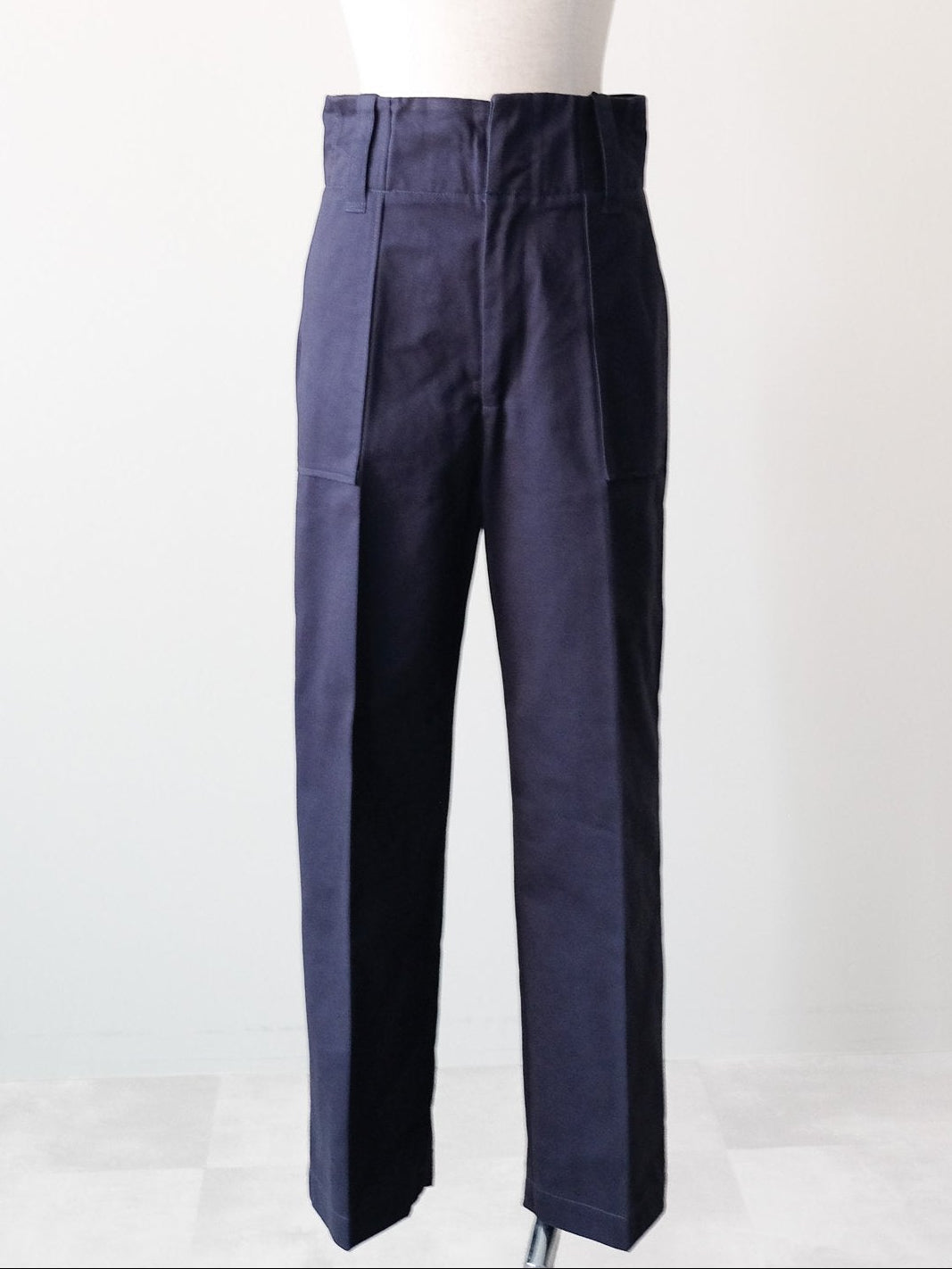 チノベイカーパンツ [605553] navy