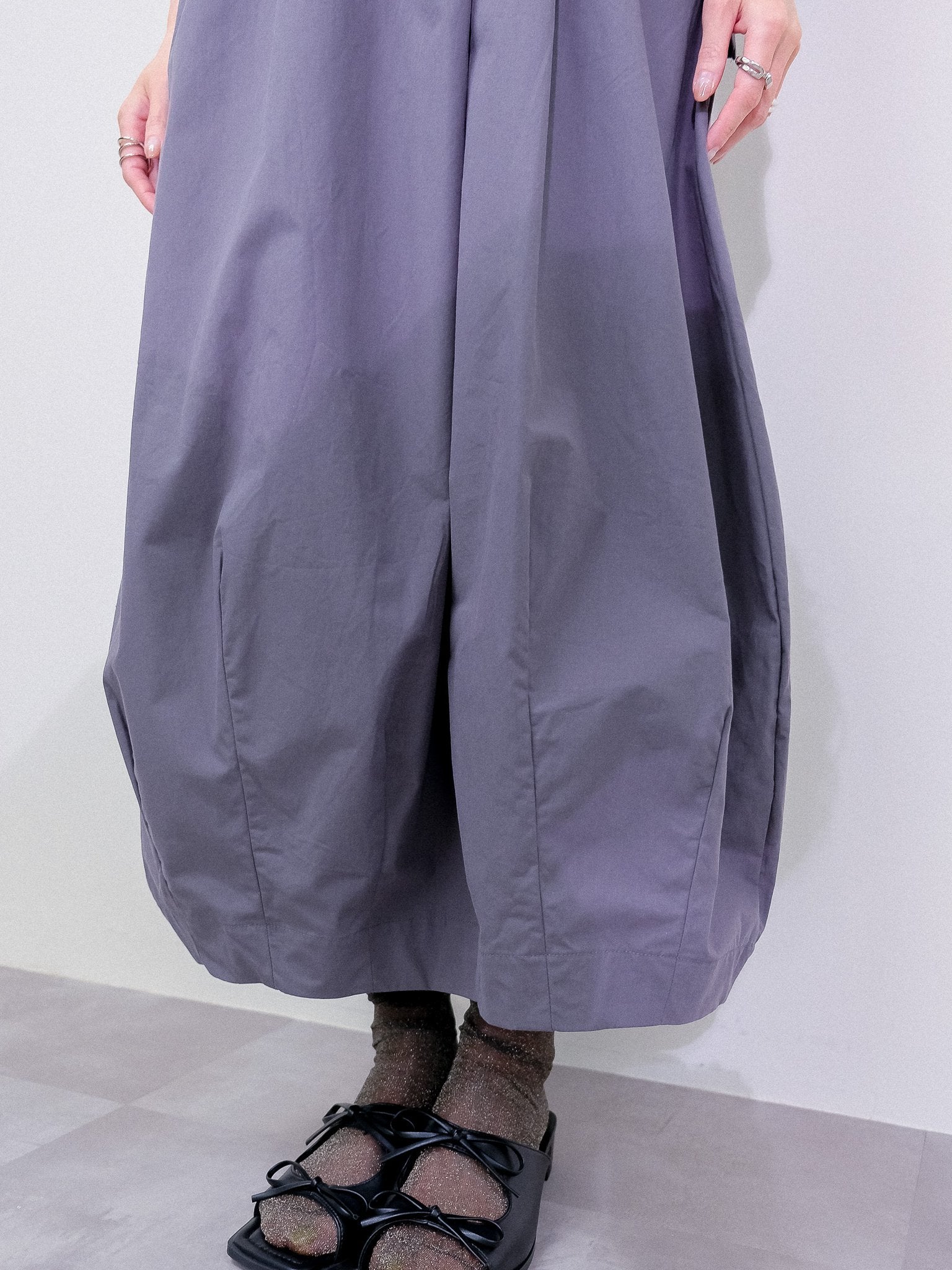 Layered Dress [603422] grey(75)