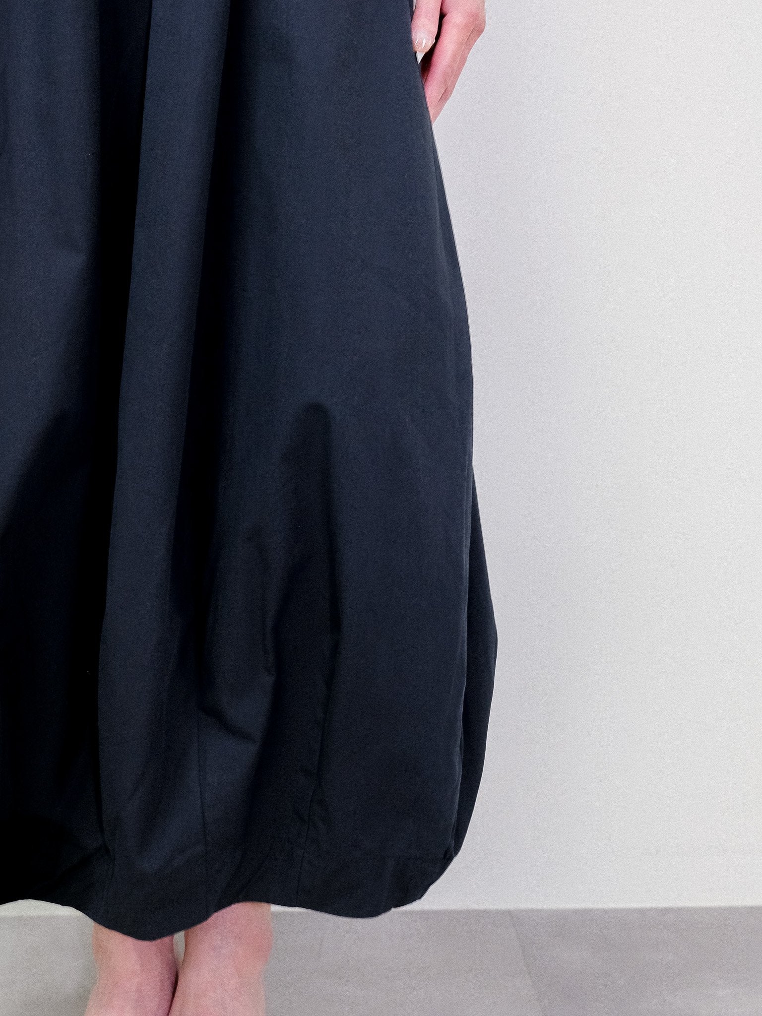 Layered Dress [603422] black(99)