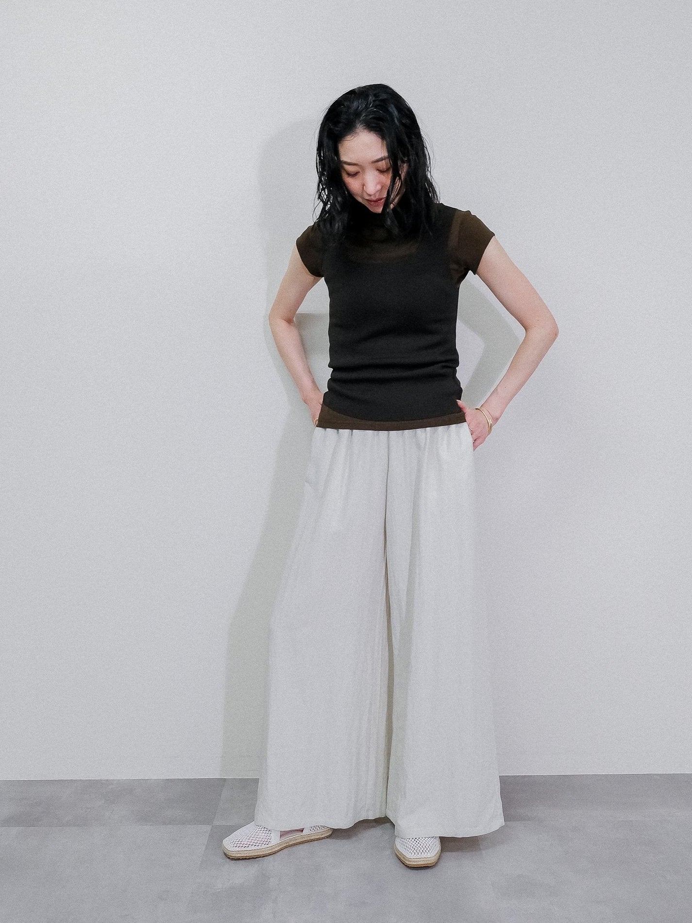Easy Pants [603424] l.green(30)