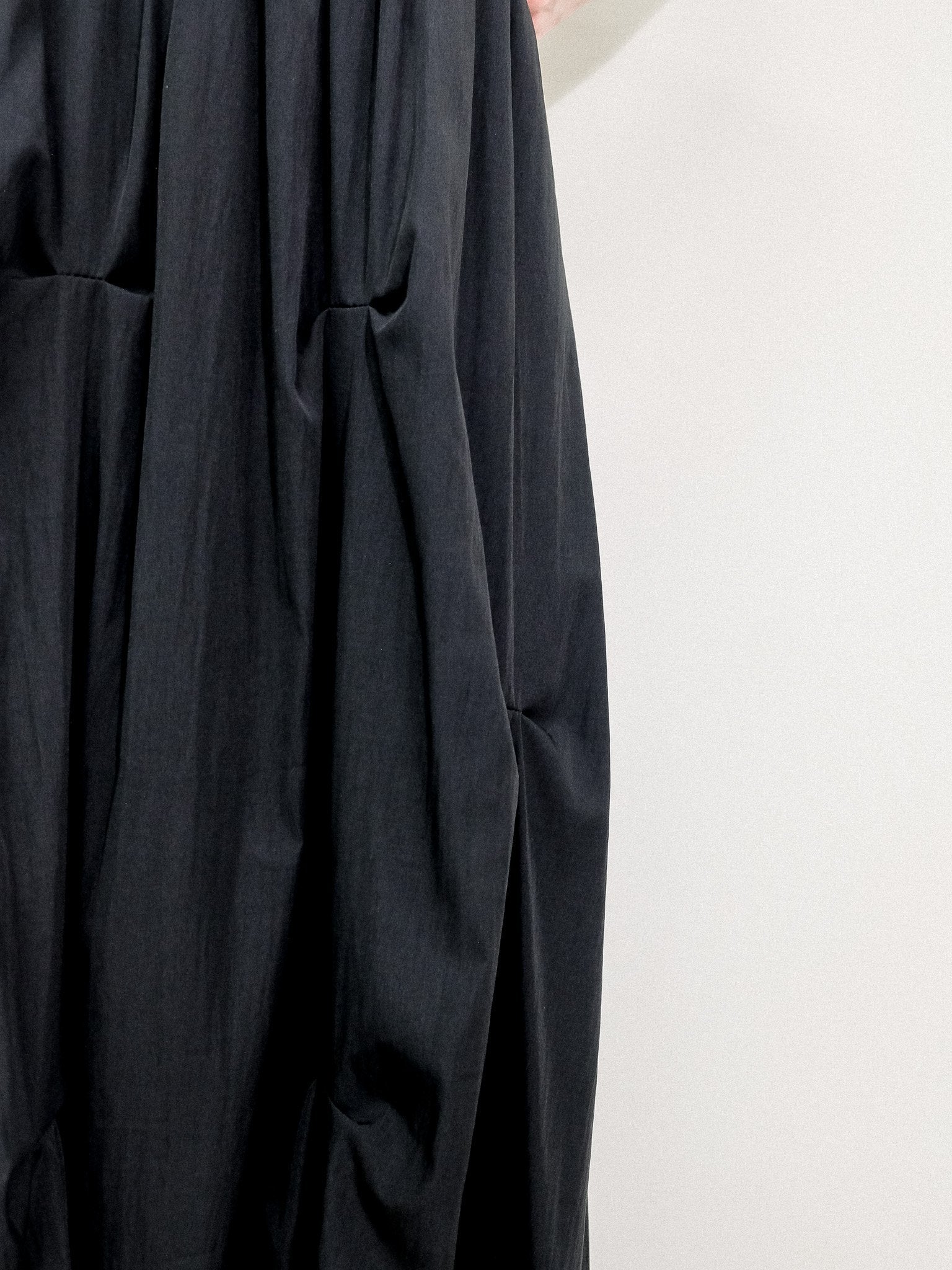 Tuck Skirt [603416]black(99)