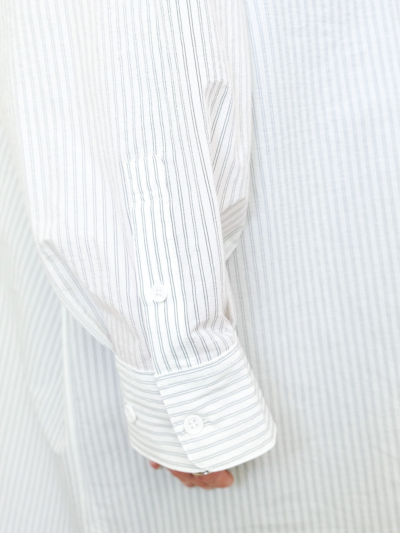 Oversized Shirt(オーバーサイズシャツ)[601551]stripe