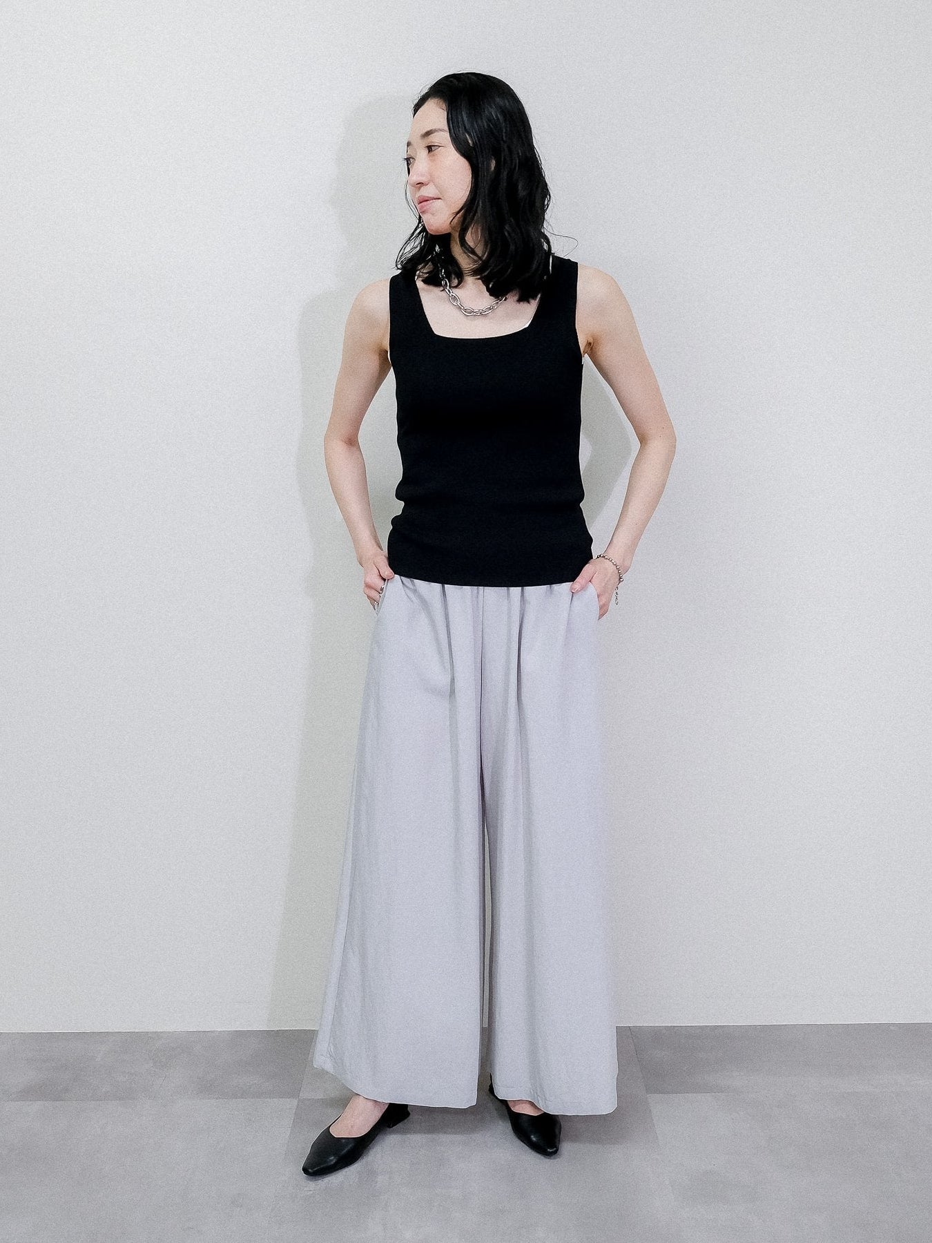 Easy Pants [603424] l.blue(40)