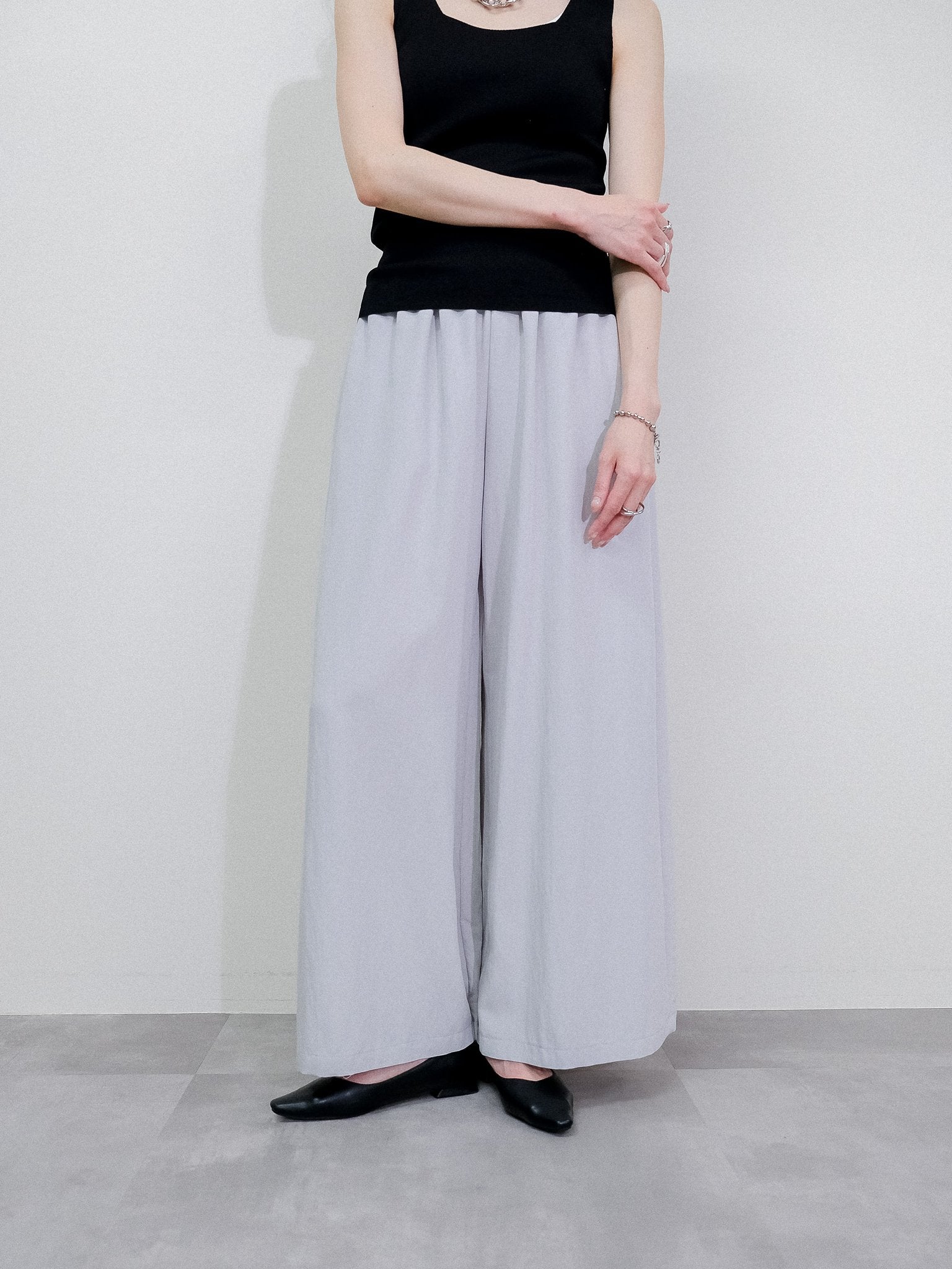 Easy Pants [603424] l.blue(40)