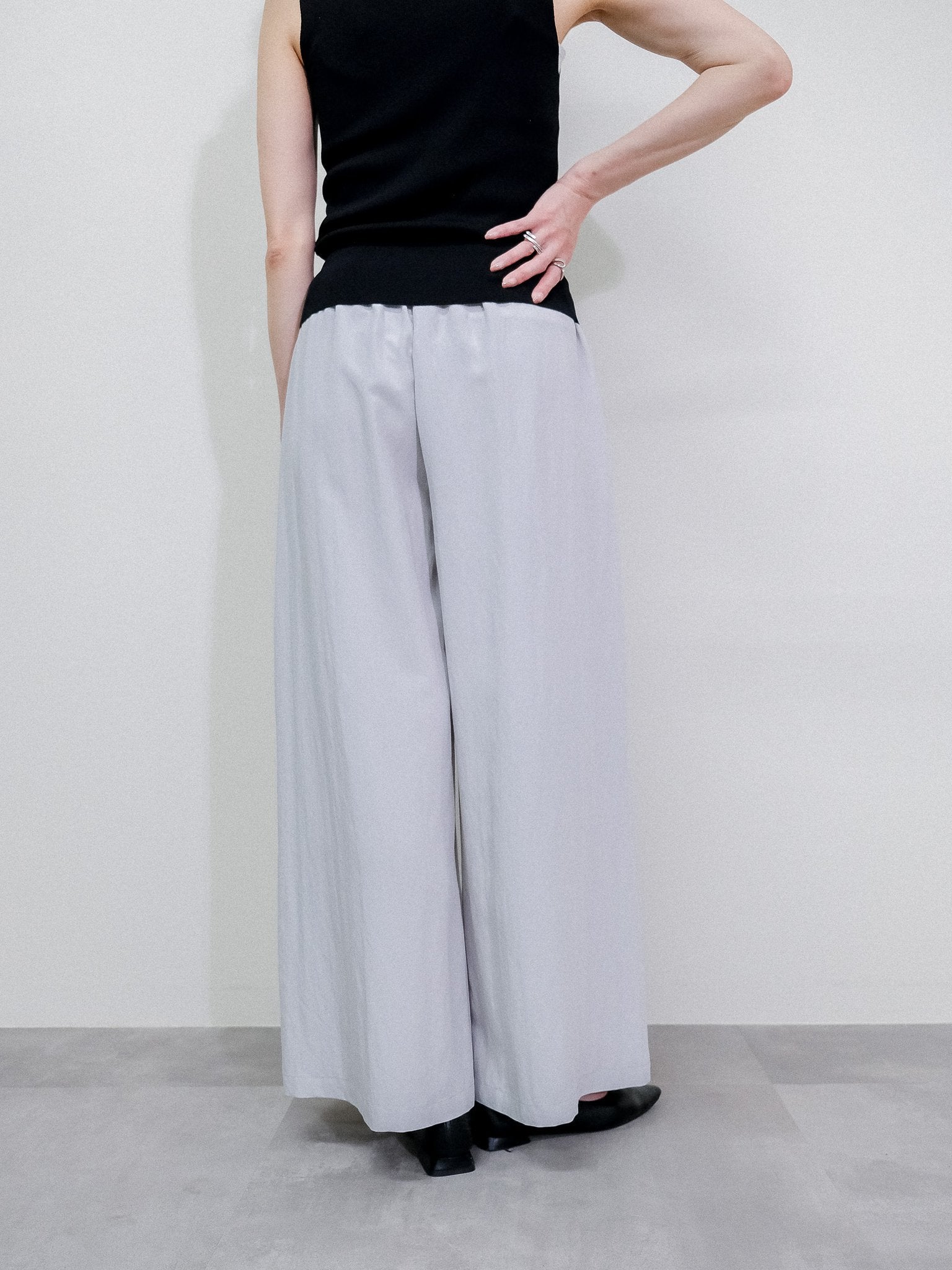 Easy Pants [603424] l.blue(40)