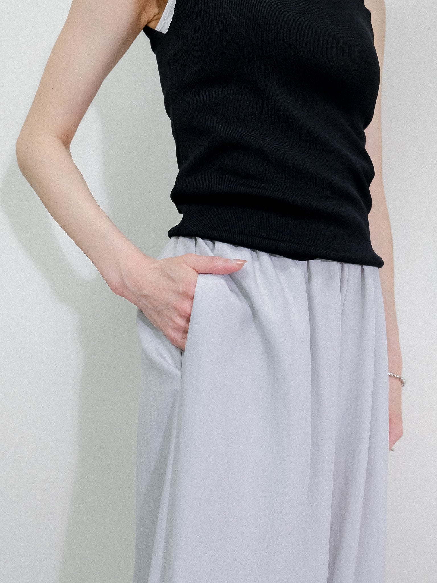 Easy Pants [603424] l.blue(40)