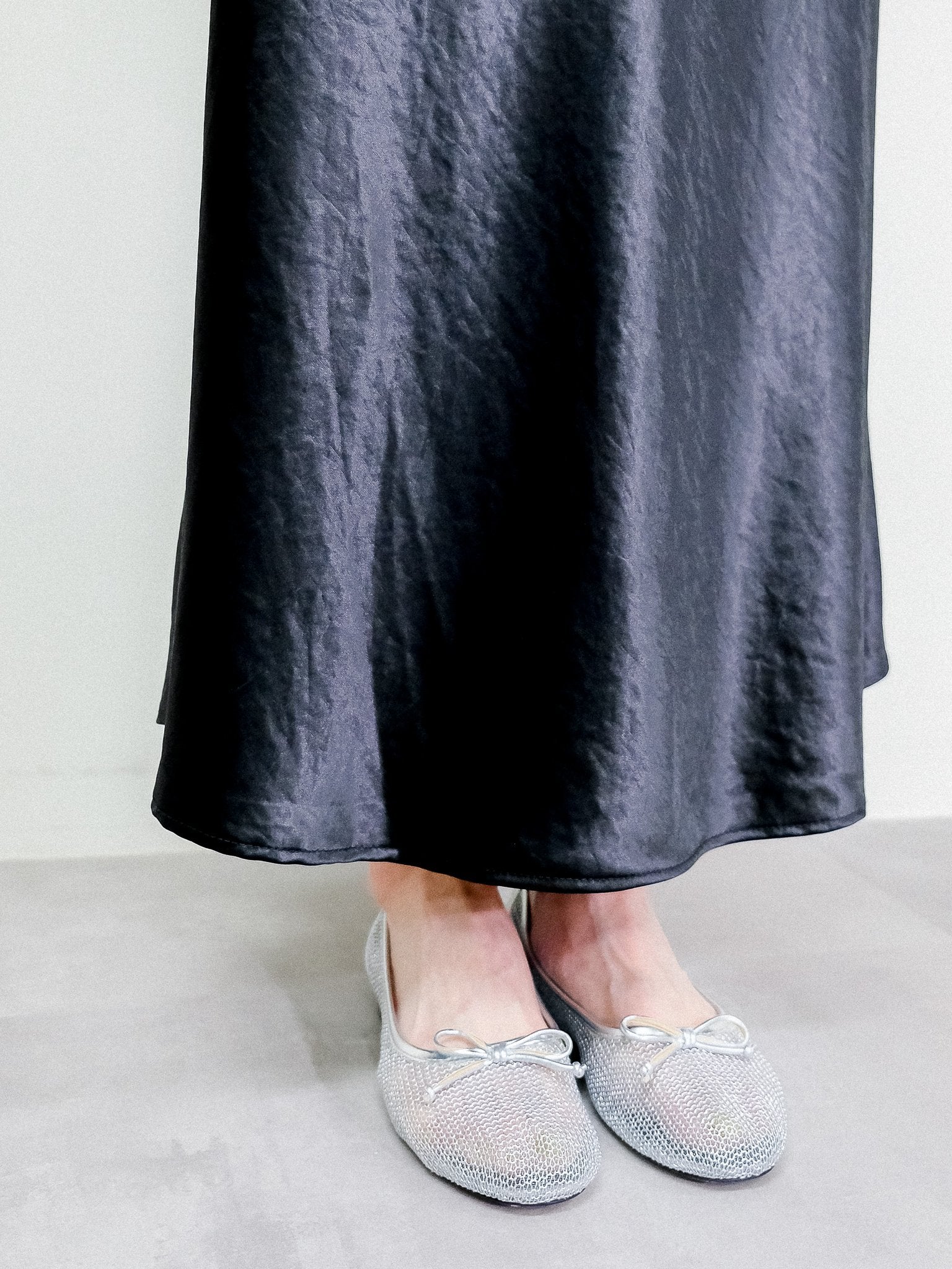 Satin Skirt [603415] black (99)