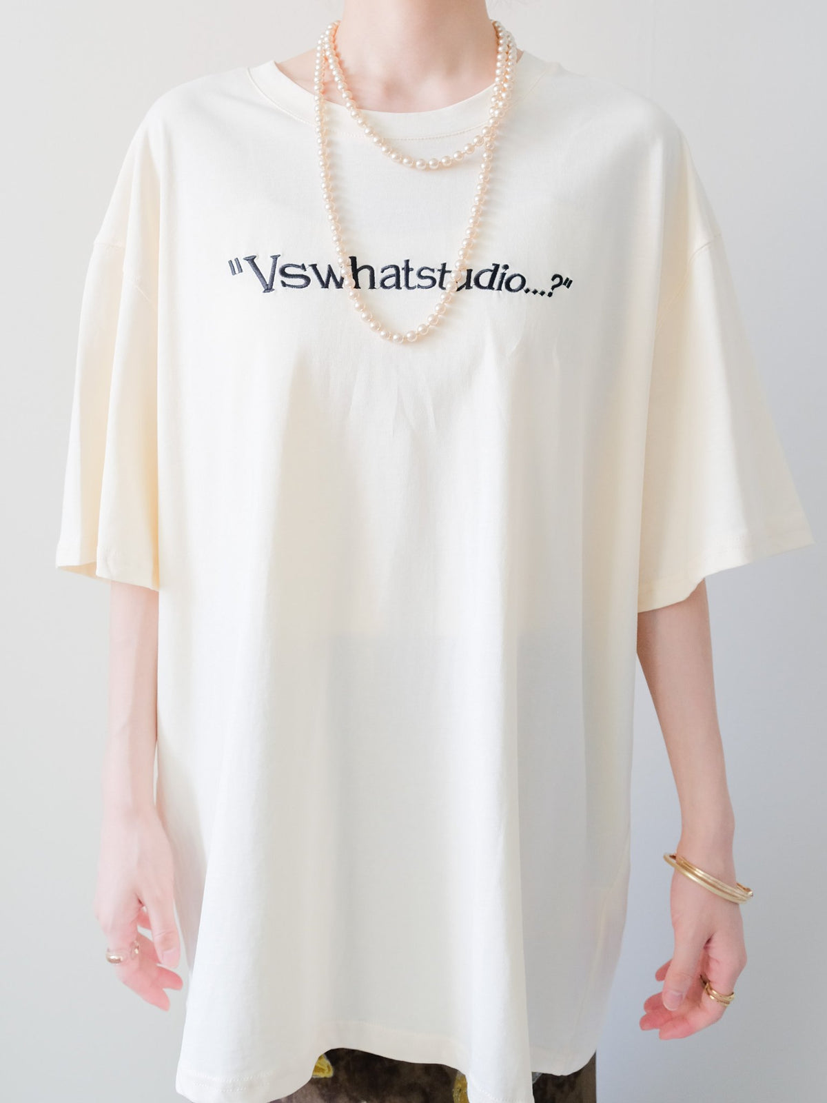 Dog Graphic Back Print T-shirt(ドッググラフィックバックプリントTシャツ)[601600]yellow