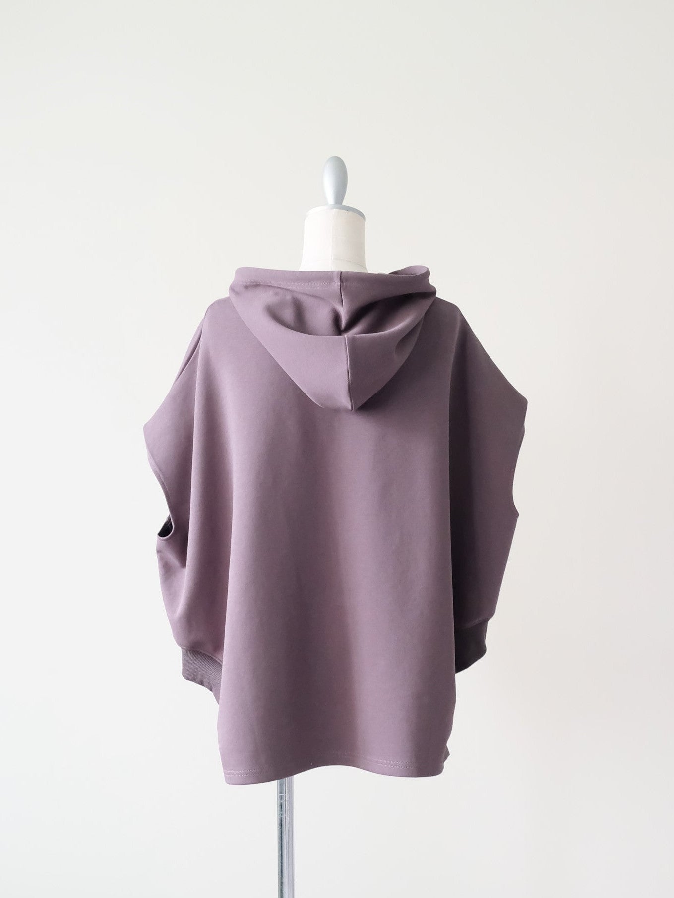 Sleeveless Hoodie Top(ノースリーブフーディー)[601572]charcoal