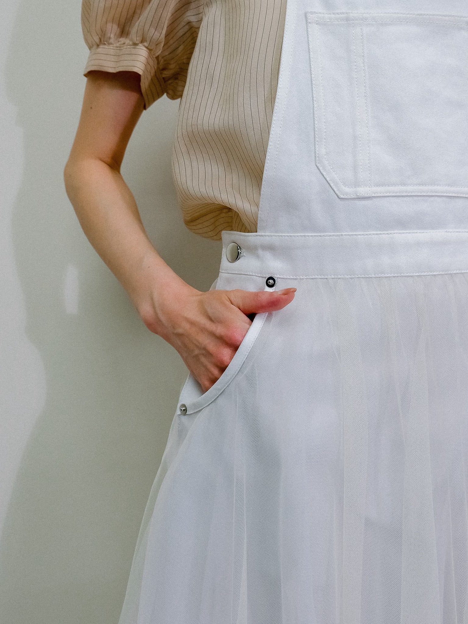 Overalls Dress [603400] off(76)