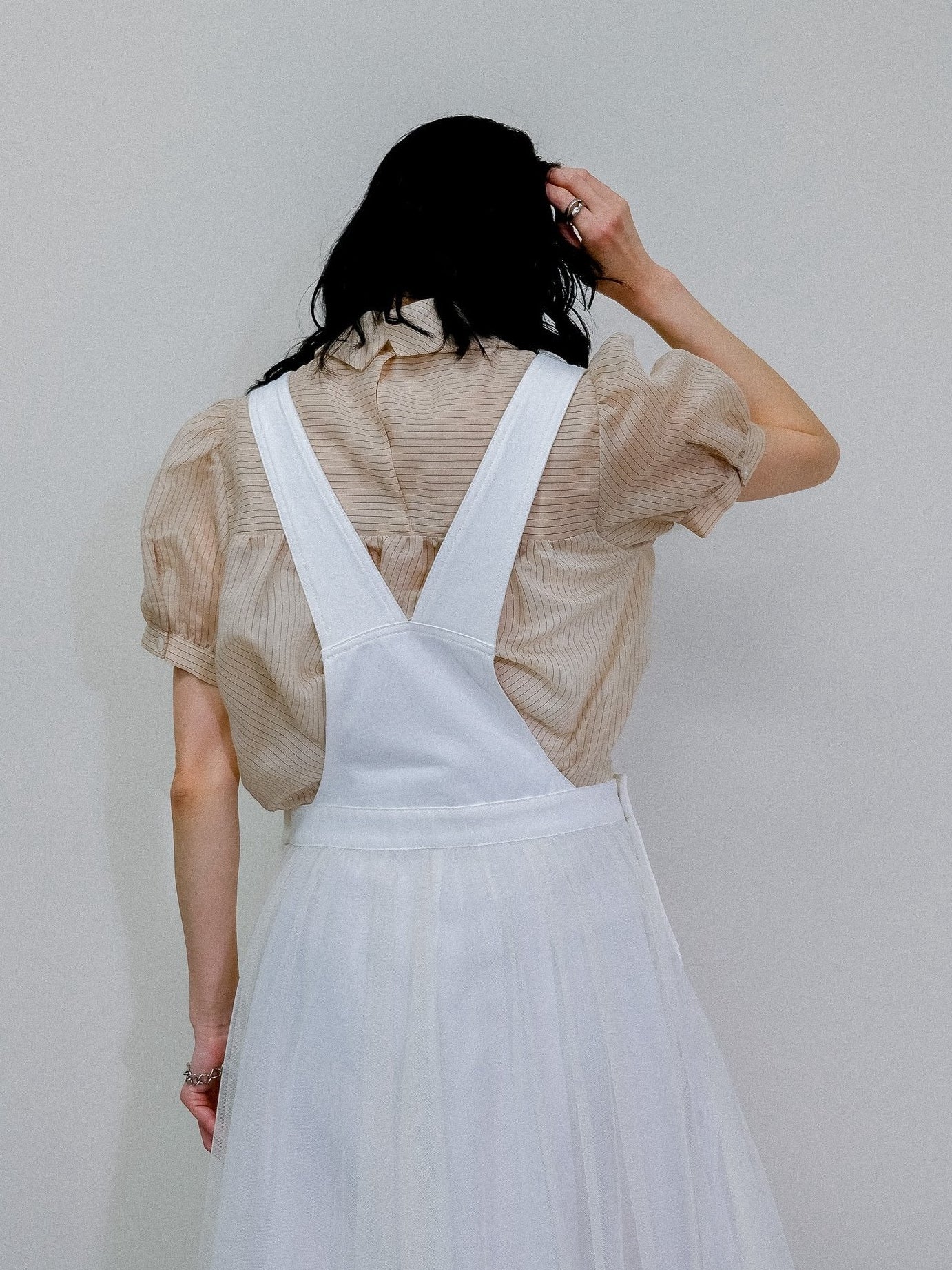 Overalls Dress [603400] off(76)