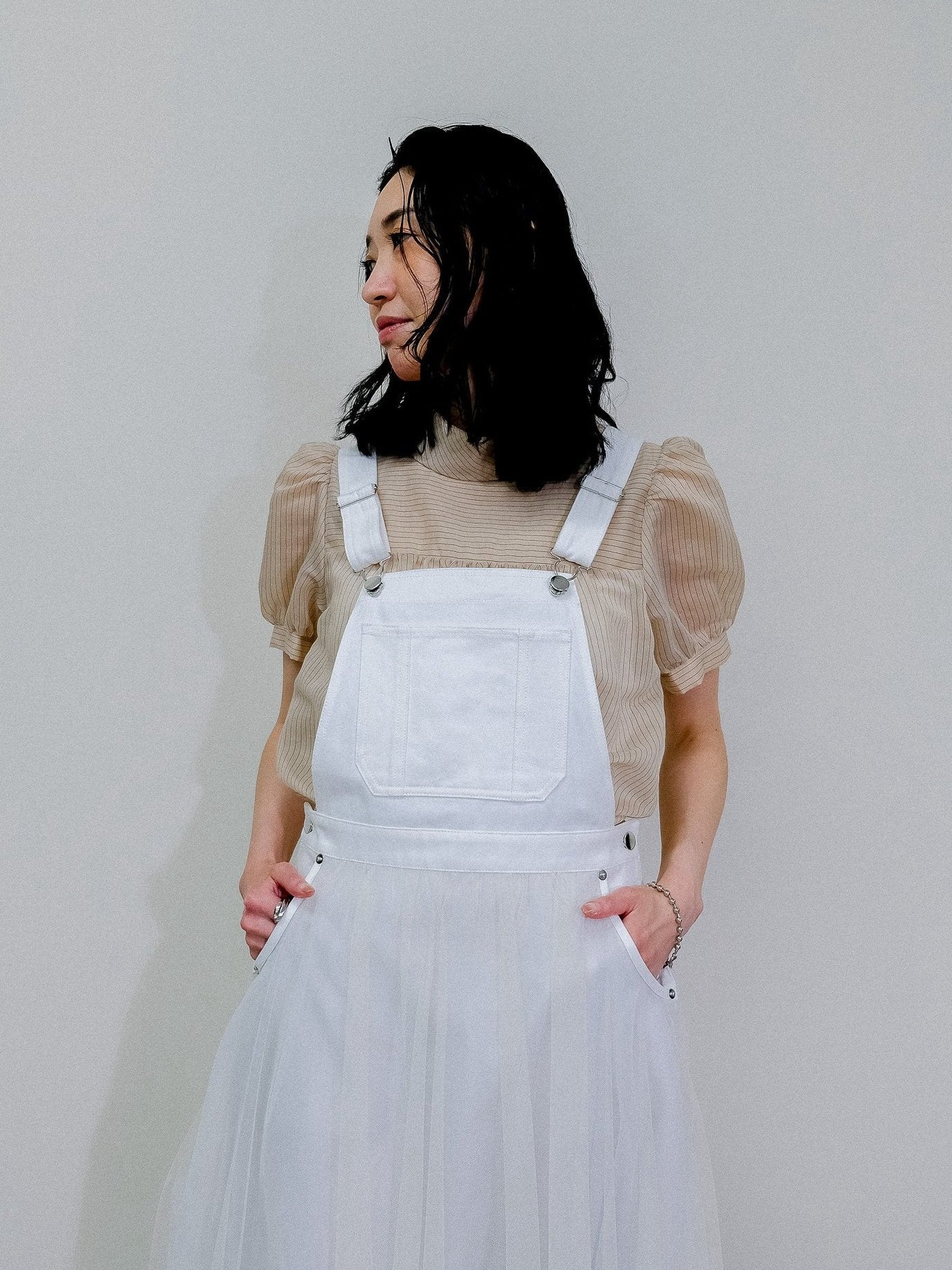 Overalls Dress [603400] off(76)