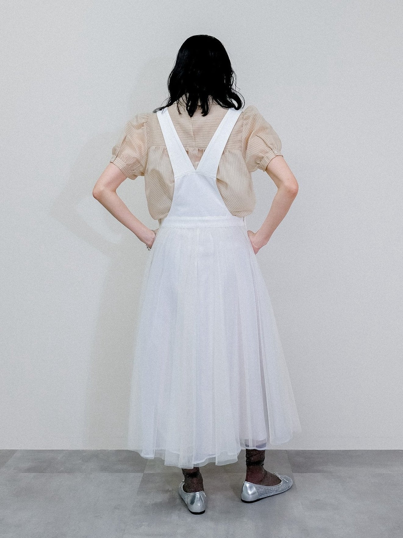 Overalls Dress [603400] off(76)