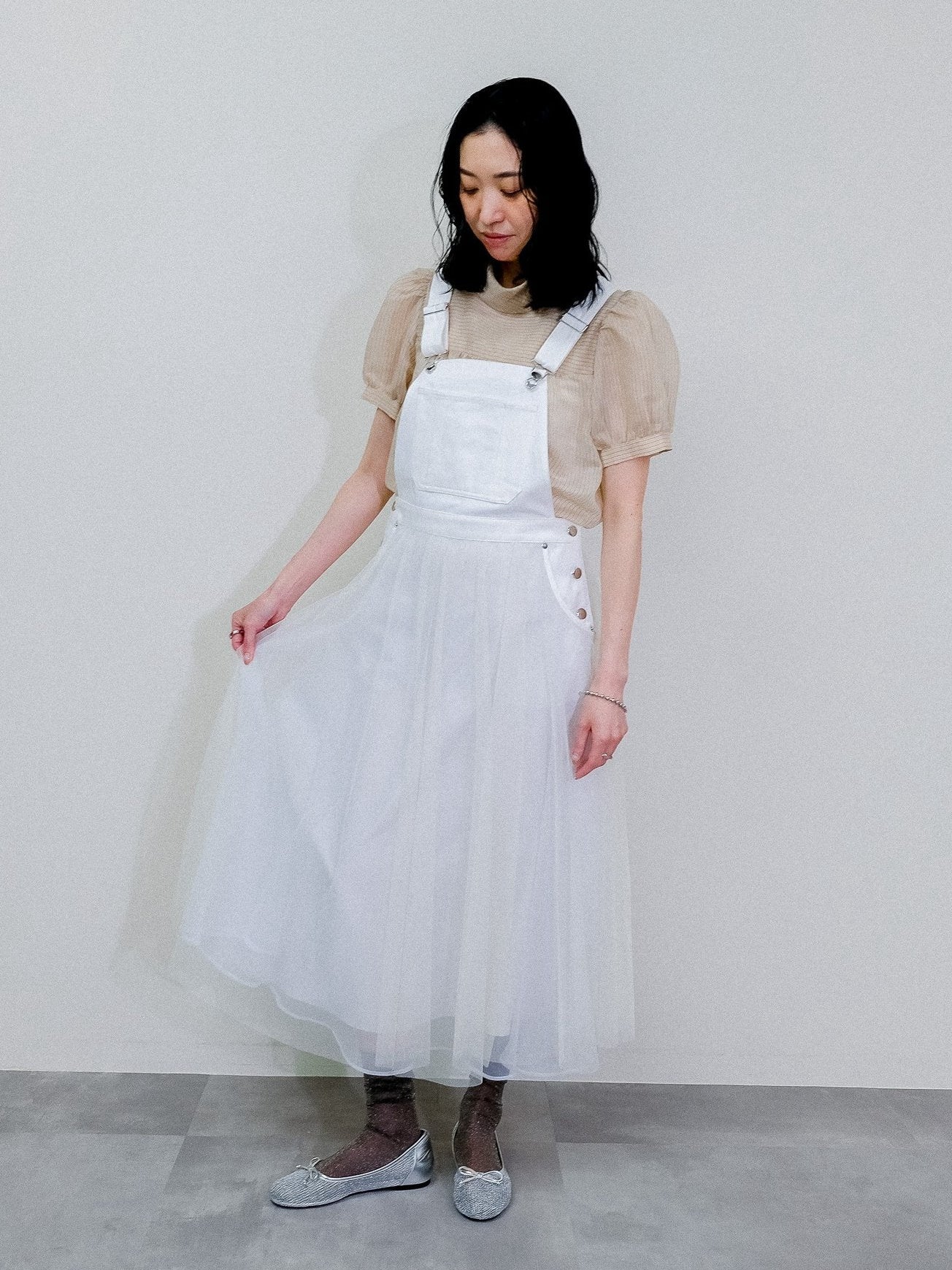 Overalls Dress [603400] off(76)