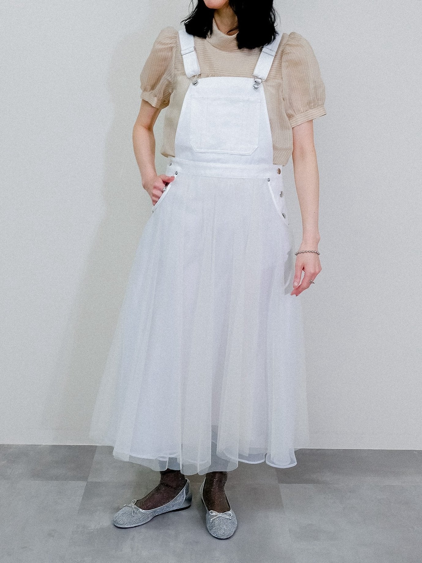 Overalls Dress [603400] off(76)