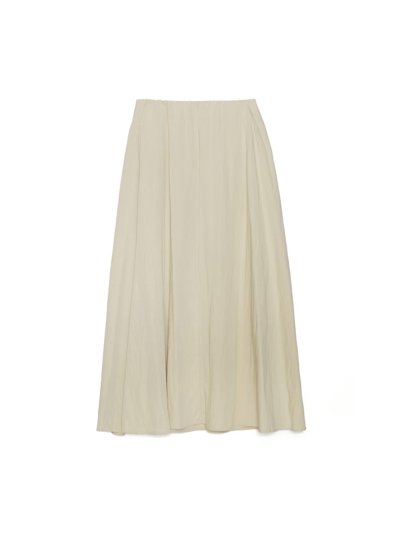 Flare Skirt [603381] off(01)