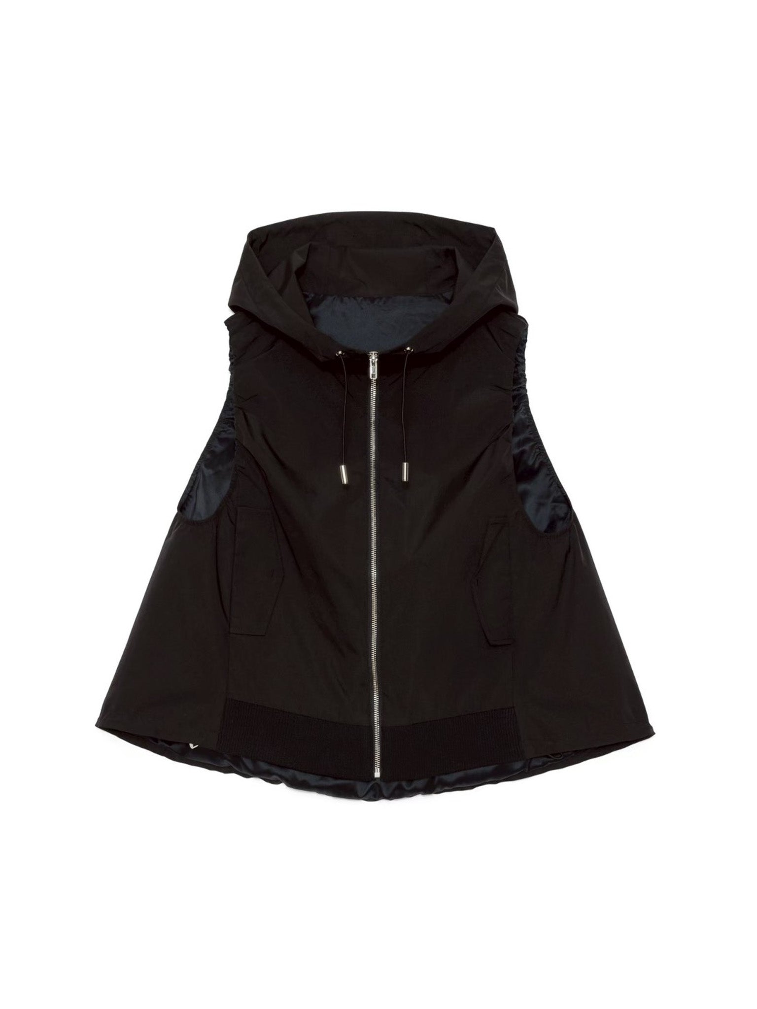 Hoodie Vest [603361] black(99)