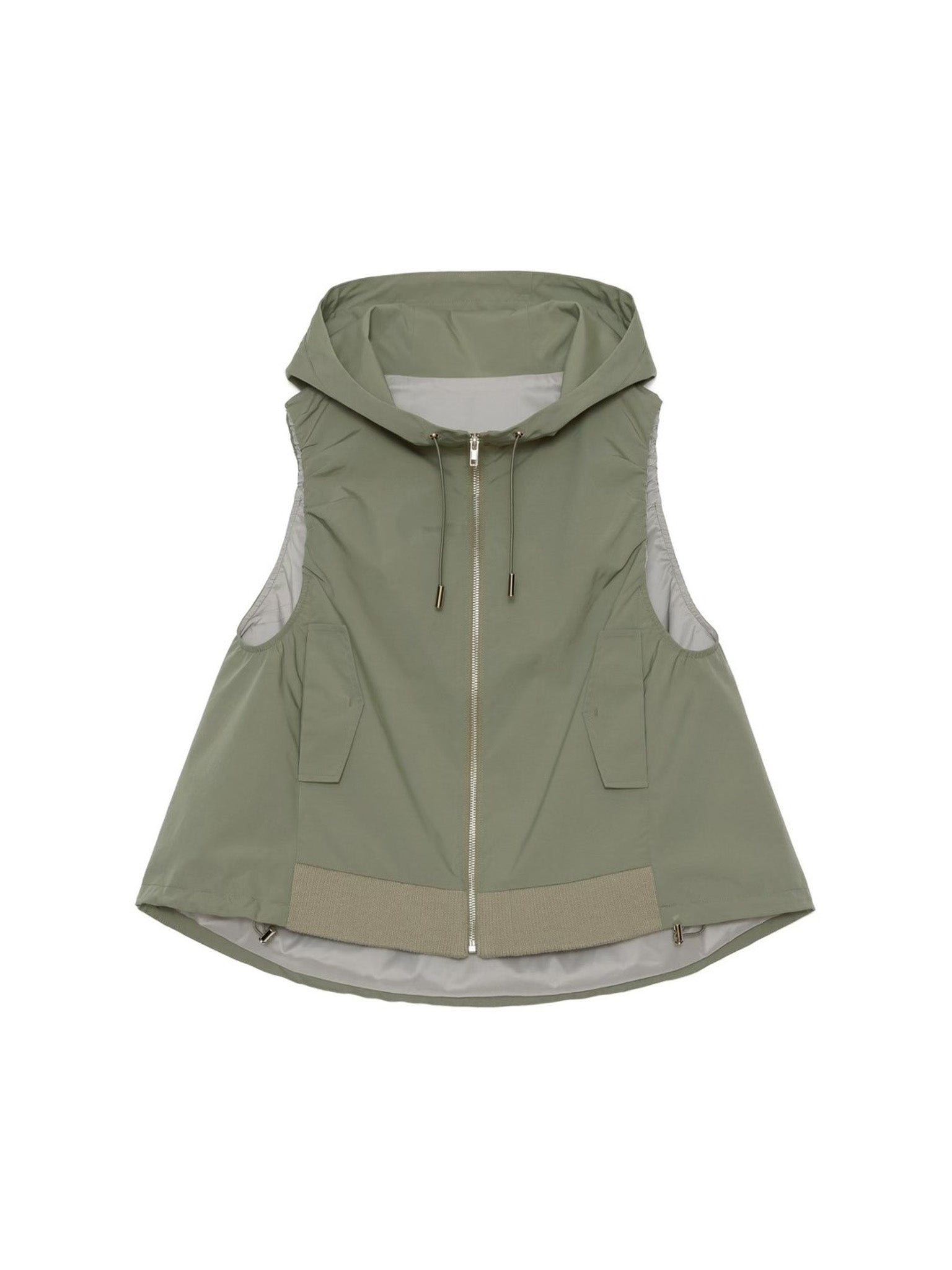 Hoodie Vest [603361] light khaki(67)