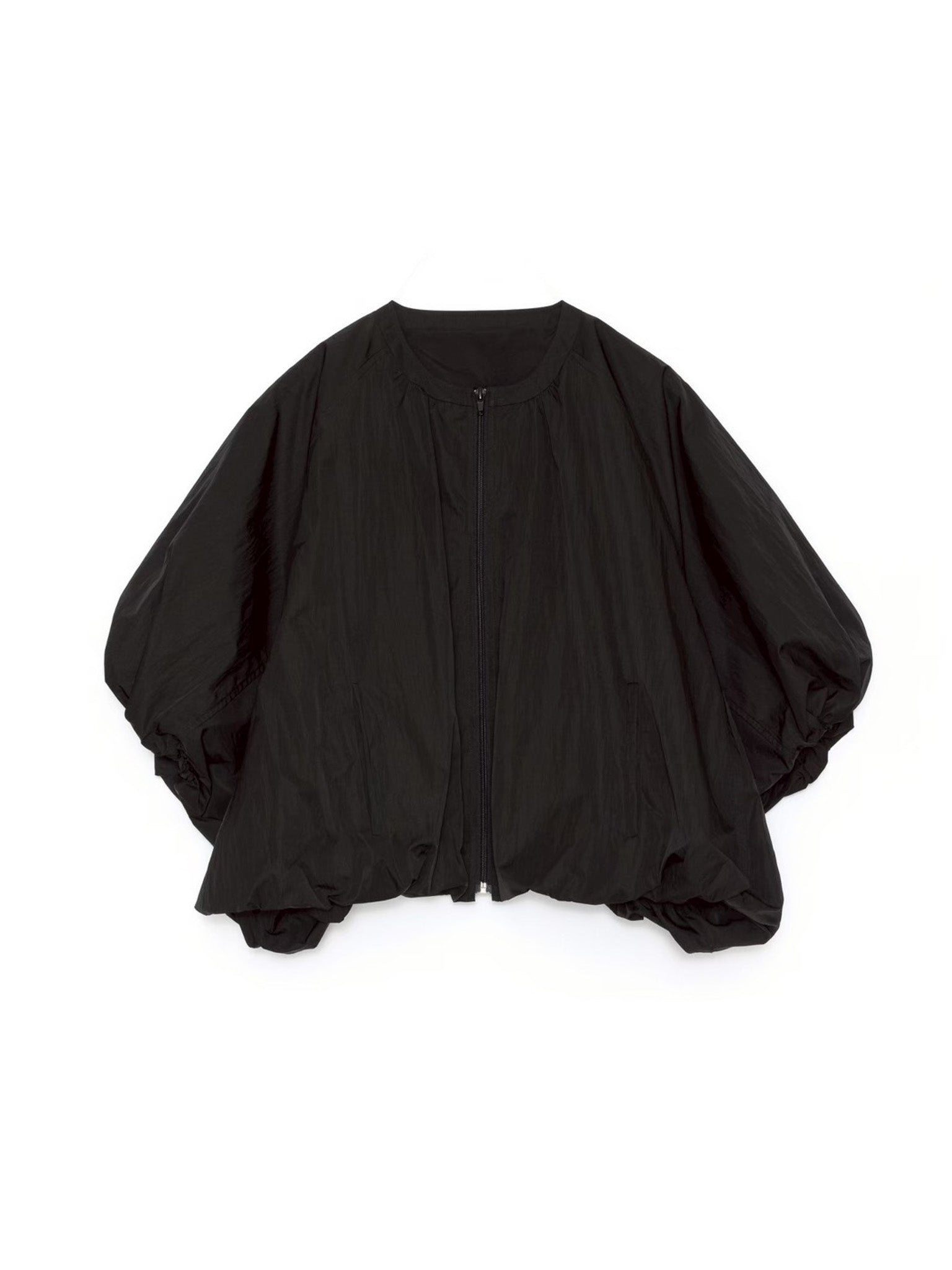 Balloon Blouson [603354] black(99)