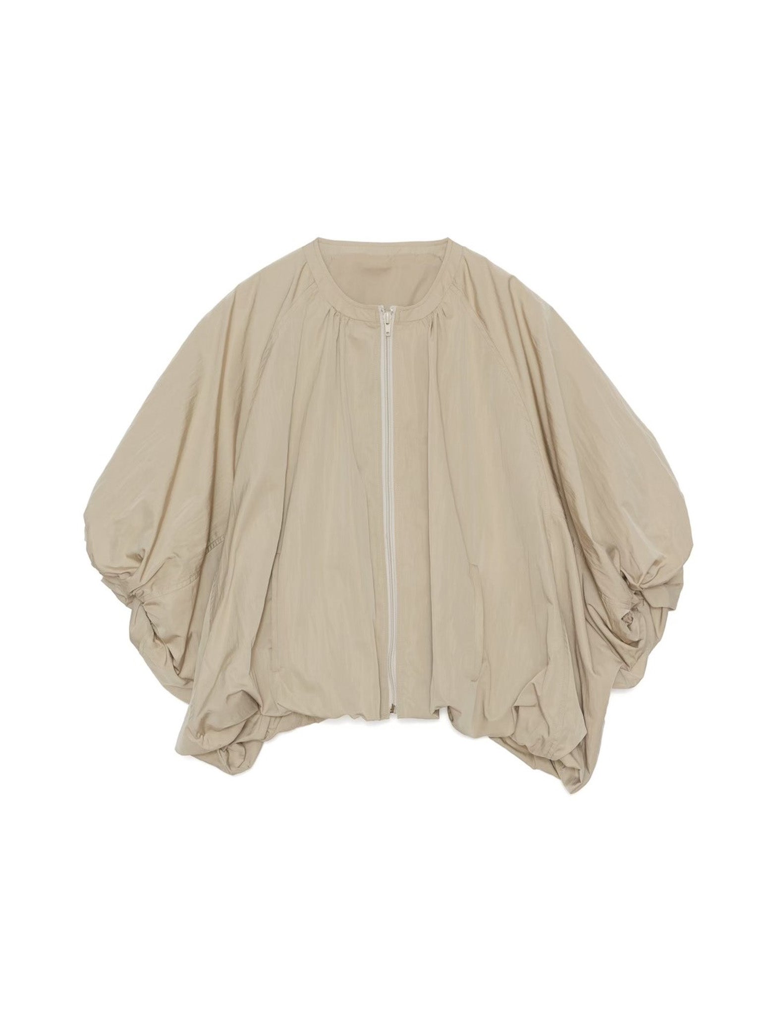 Balloon Blouson [603354] beige(05)
